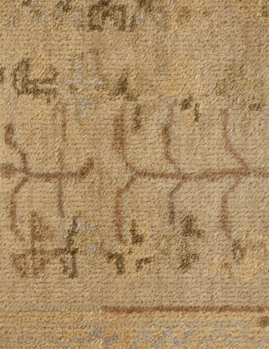 Sabah Hand-Knotted Wool Rug Position 6