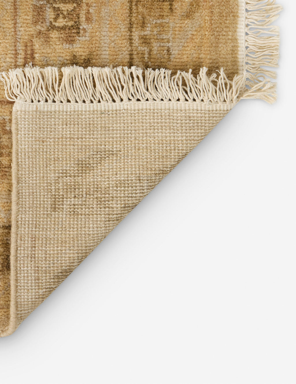 Sabah Hand-Knotted Wool Rug Position 4