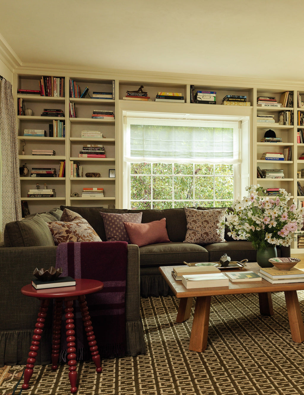 Marella Corner Sectional Sofa by Heidi Caillier Position 2