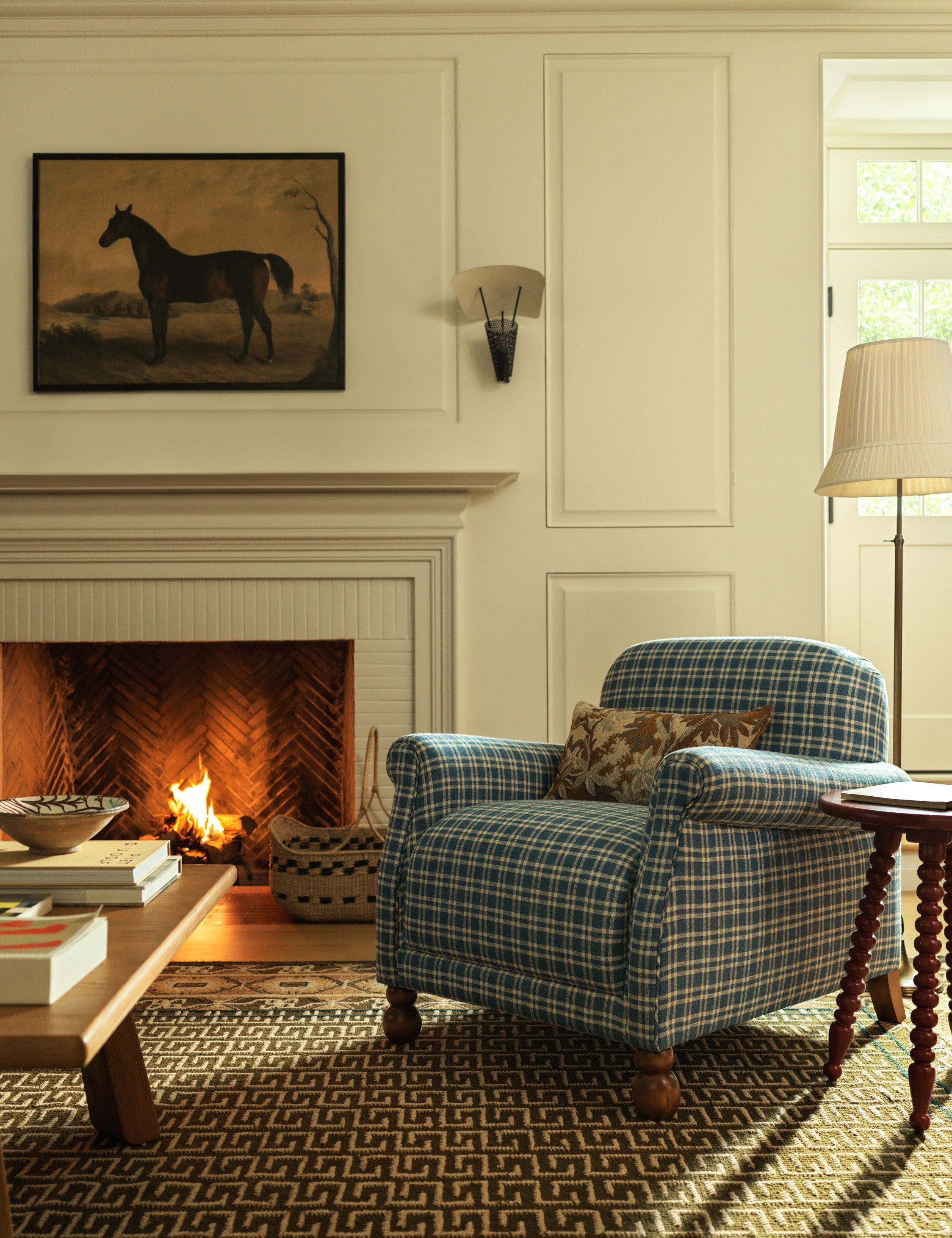 Paley Accent Chair by Heidi Caillier Position 1