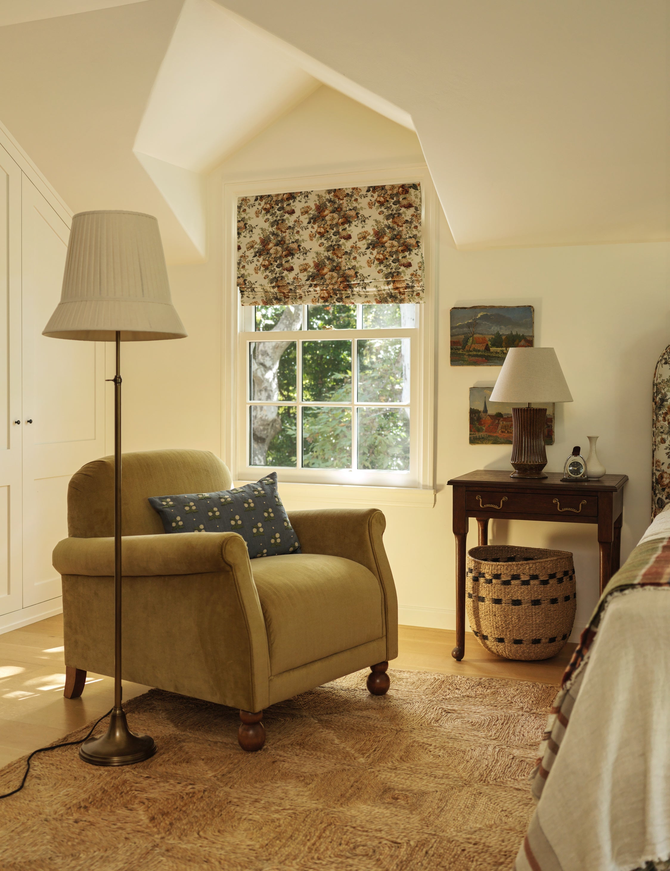 Paley Accent Chair by Heidi Caillier Position 2