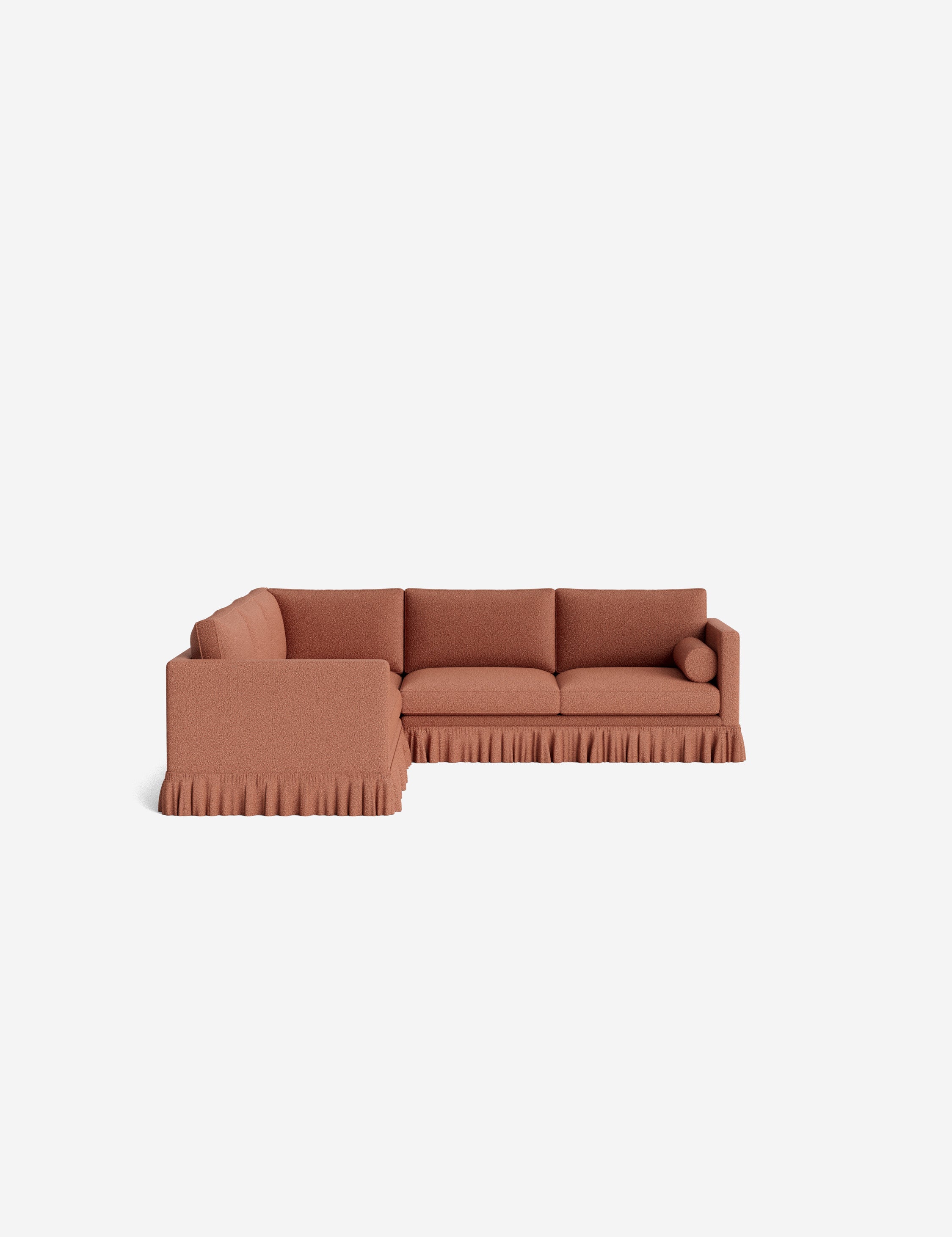 Marella Corner Sectional Sofa by Heidi Caillier Position 10