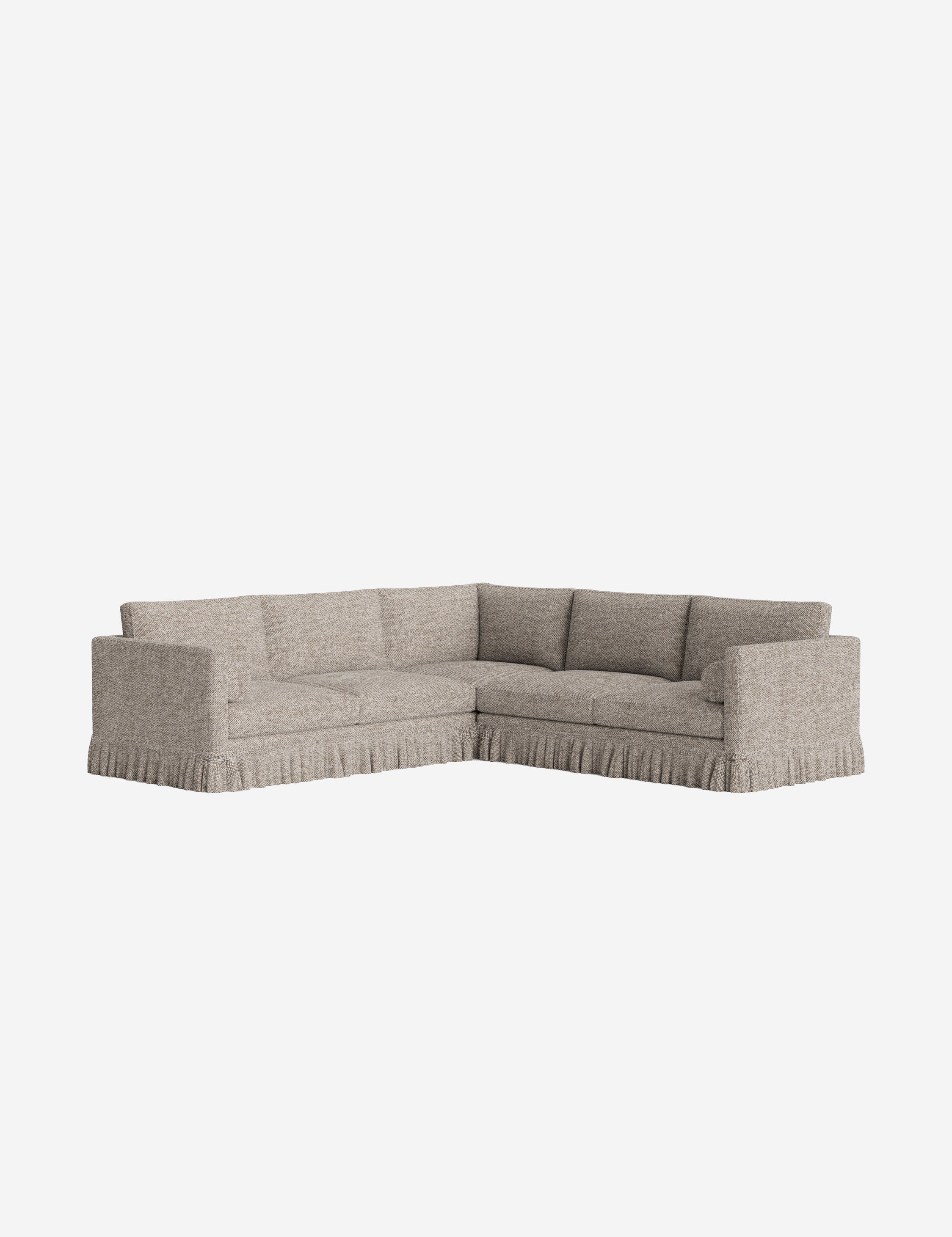 Marella Corner Sectional Sofa by Heidi Caillier Position 21