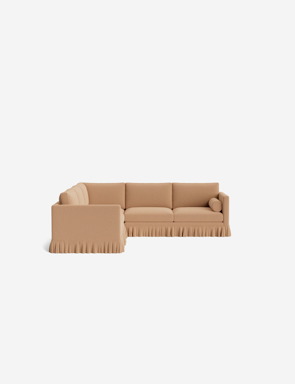 Marella Corner Sectional Sofa by Heidi Caillier Position 28