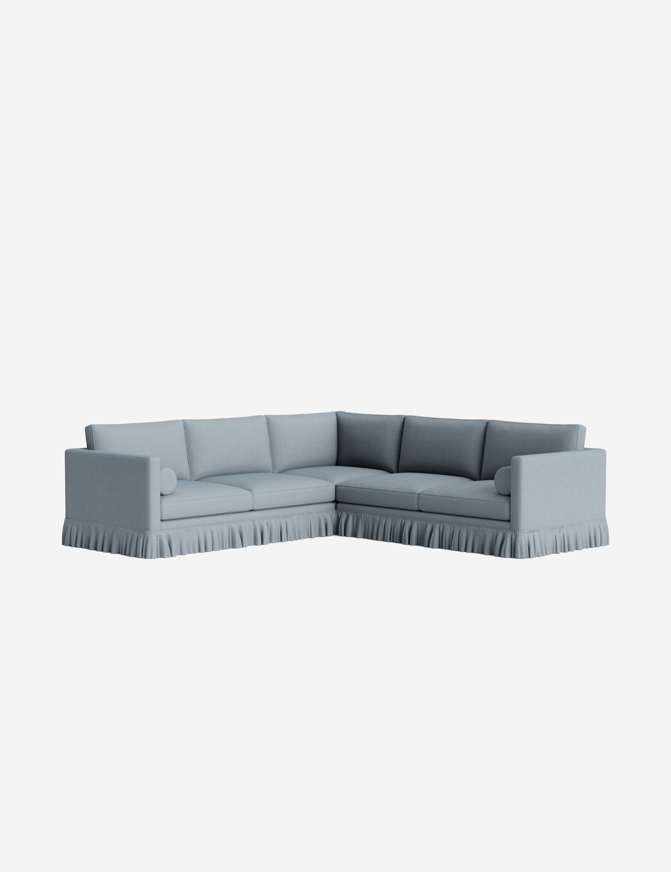 Marella Corner Sectional Sofa by Heidi Caillier Position 33