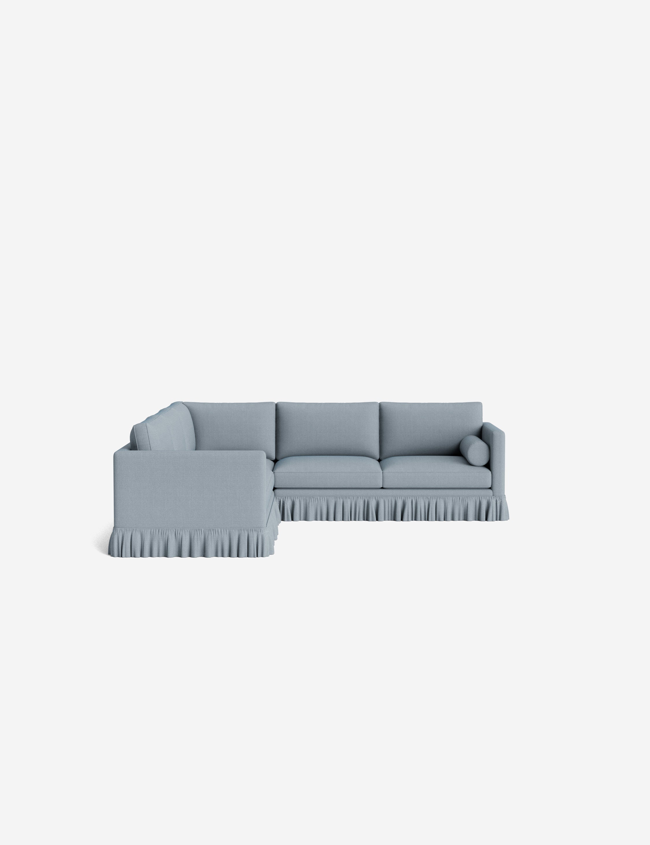 Marella Corner Sectional Sofa by Heidi Caillier Position 34