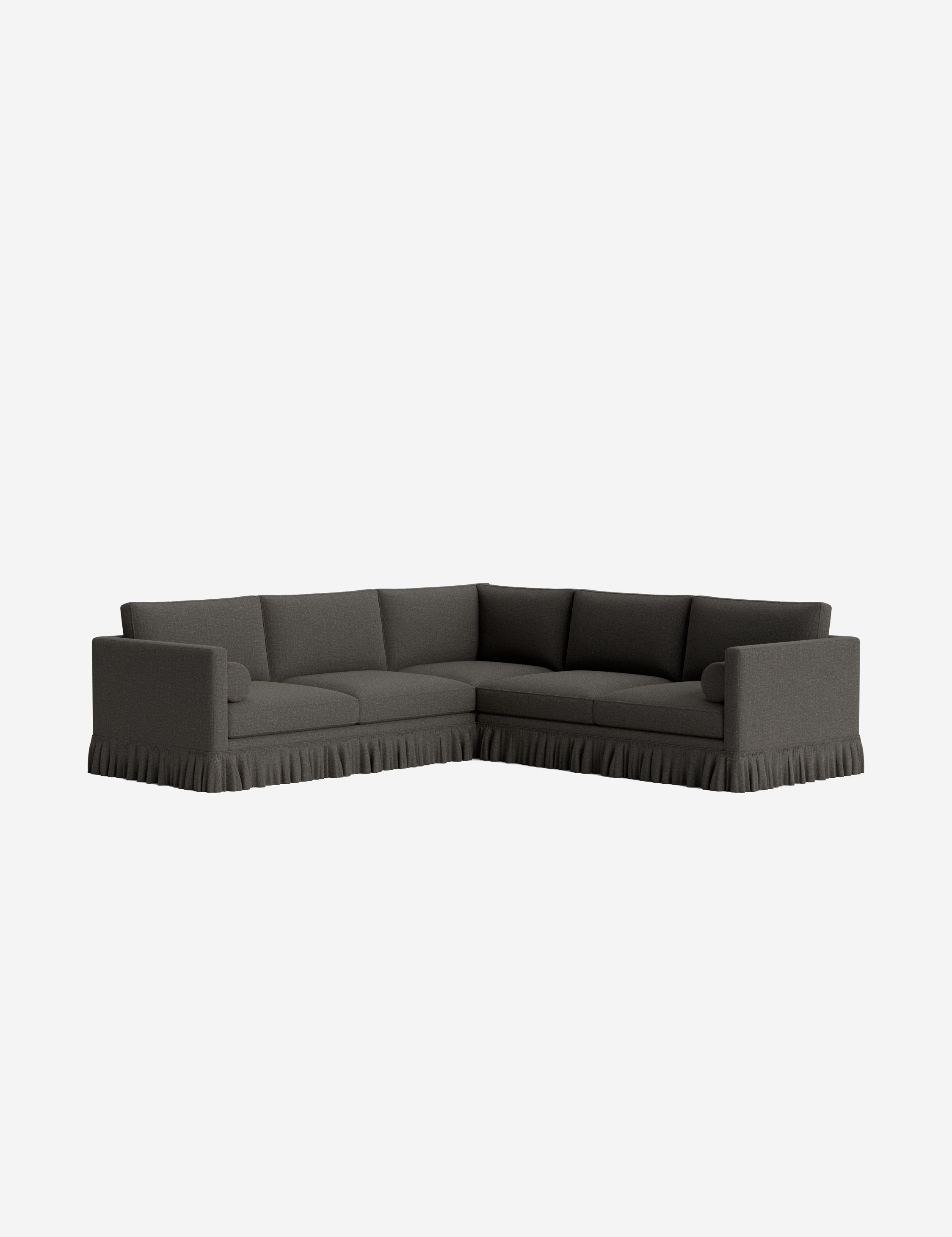 Marella Corner Sectional Sofa by Heidi Caillier Position 36