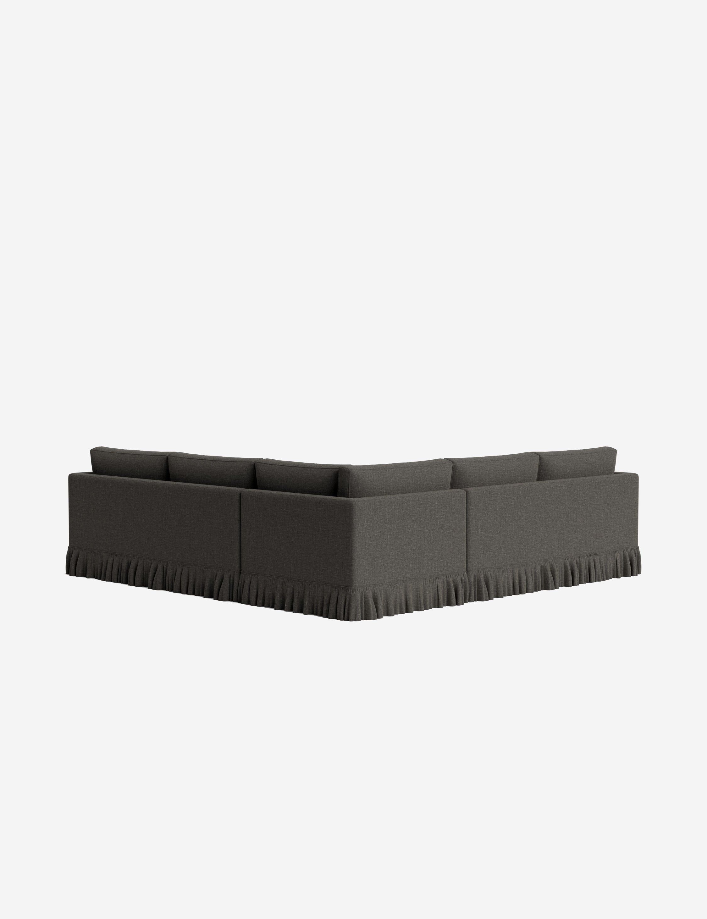 Marella Corner Sectional Sofa by Heidi Caillier Position 38