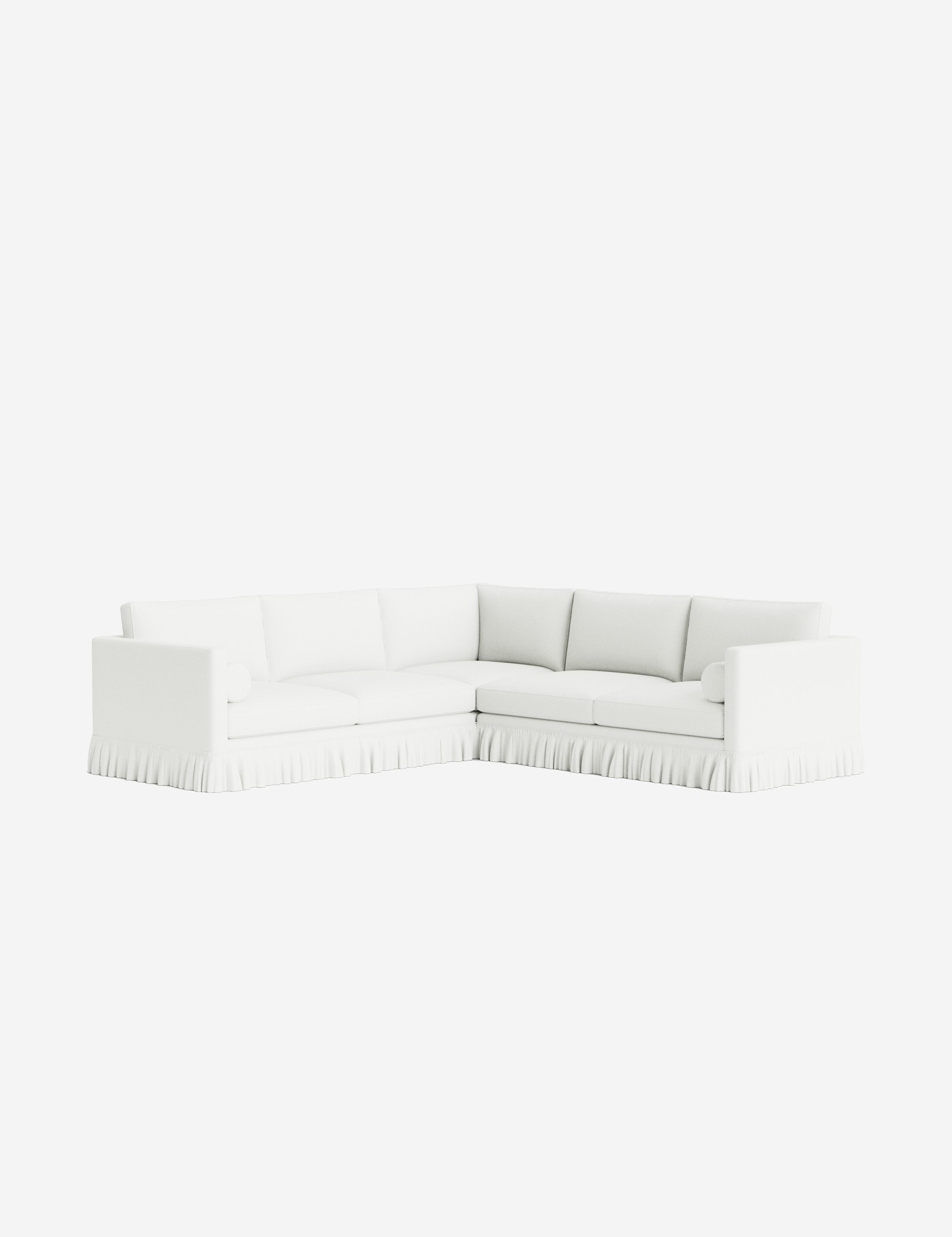 Marella Corner Sectional Sofa by Heidi Caillier Position 51