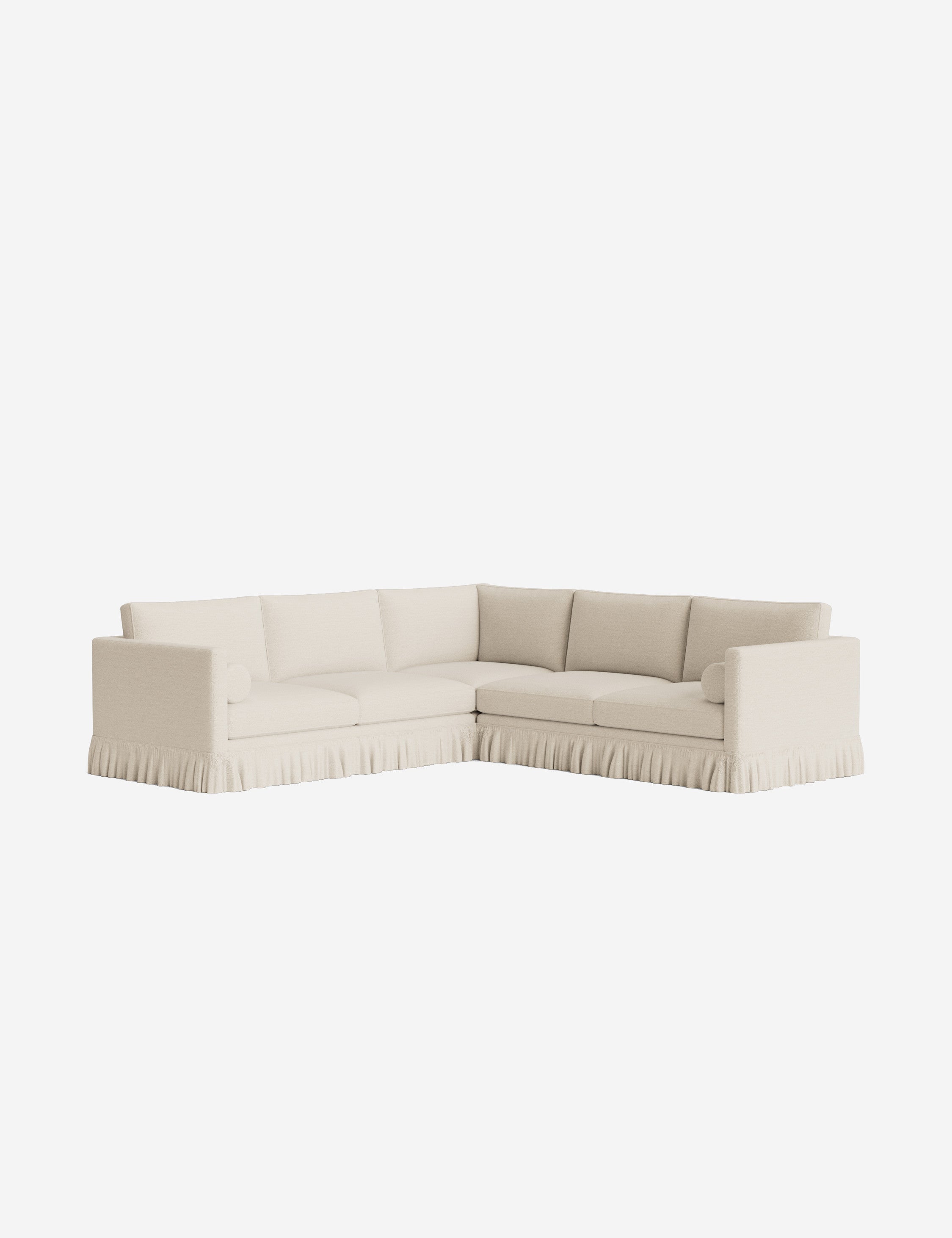 Marella Corner Sectional Sofa by Heidi Caillier Position 54
