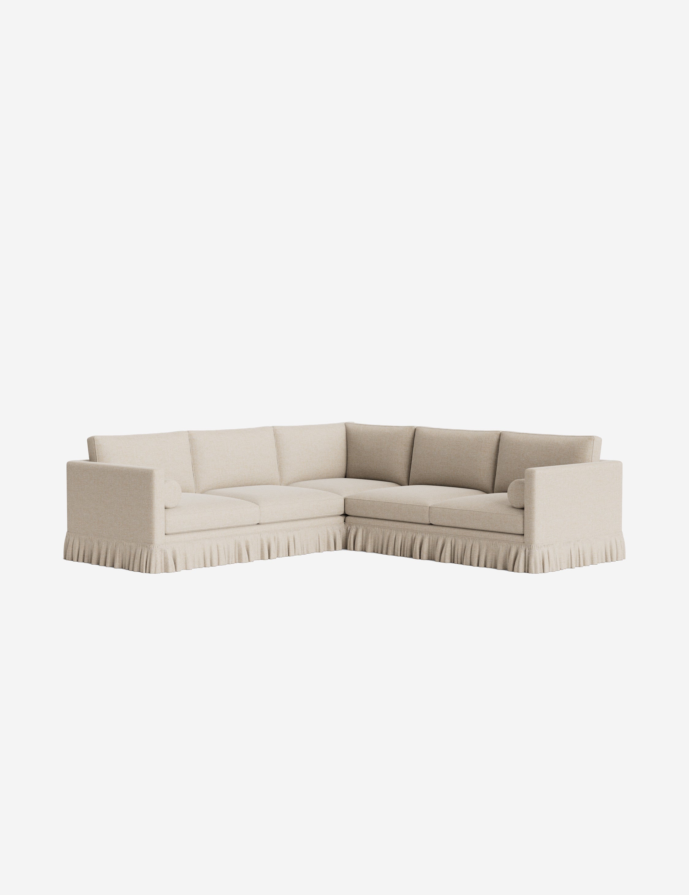Marella Corner Sectional Sofa by Heidi Caillier Position 66