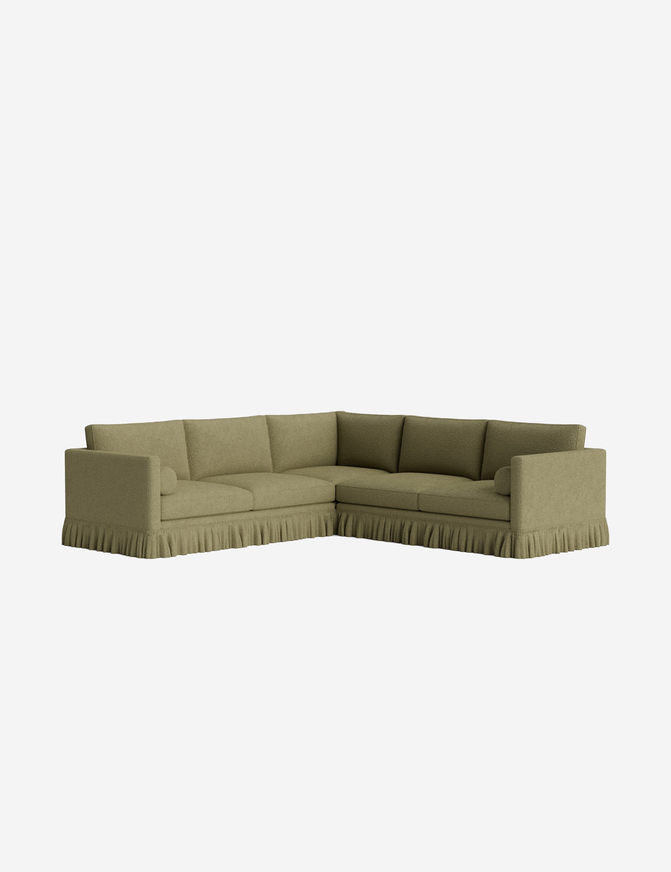 Marella Corner Sectional Sofa by Heidi Caillier Position 72