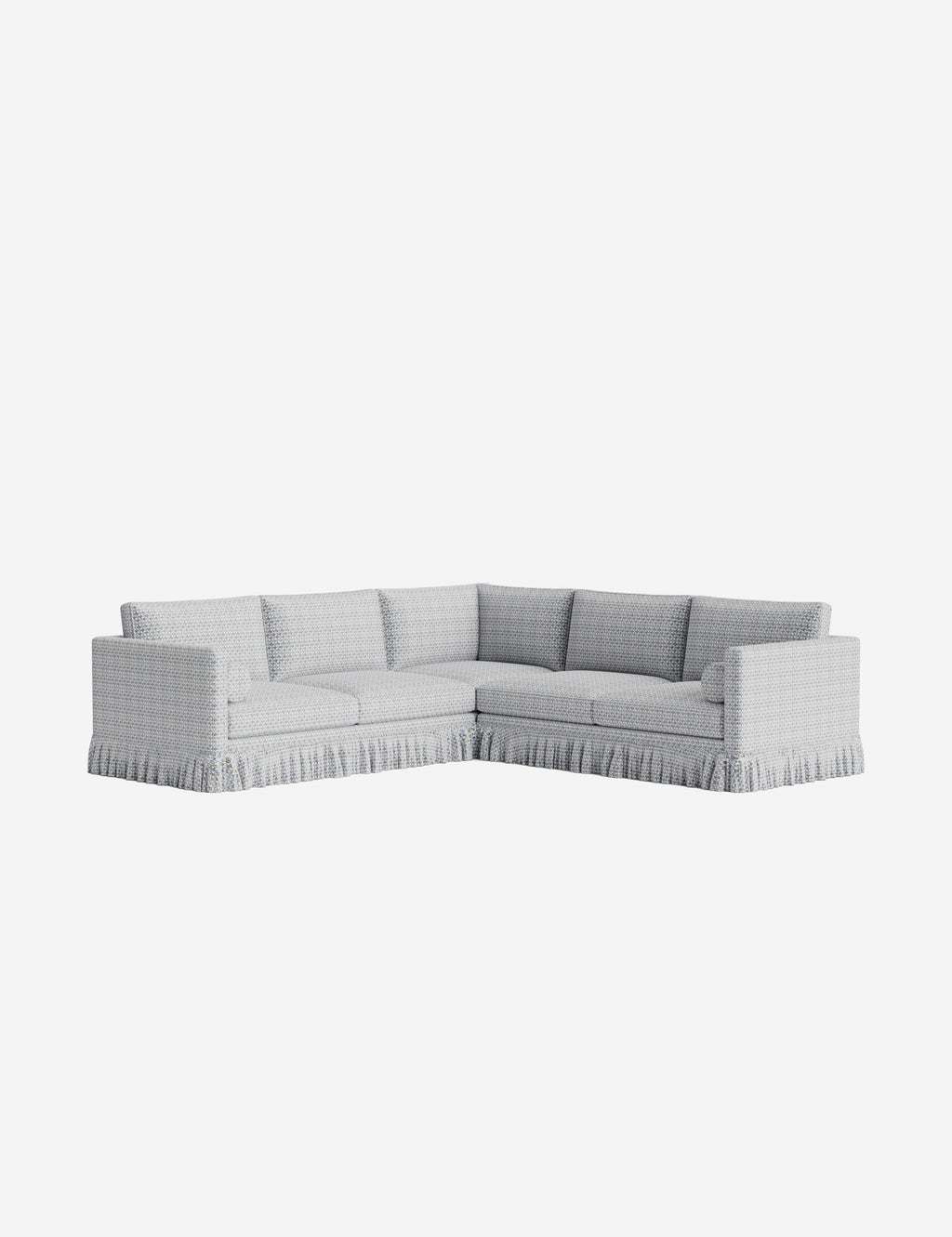Marella Corner Sectional Sofa by Heidi Caillier Position 75