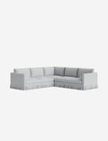 Marella Corner Sectional Sofa by Heidi Caillier Position 75