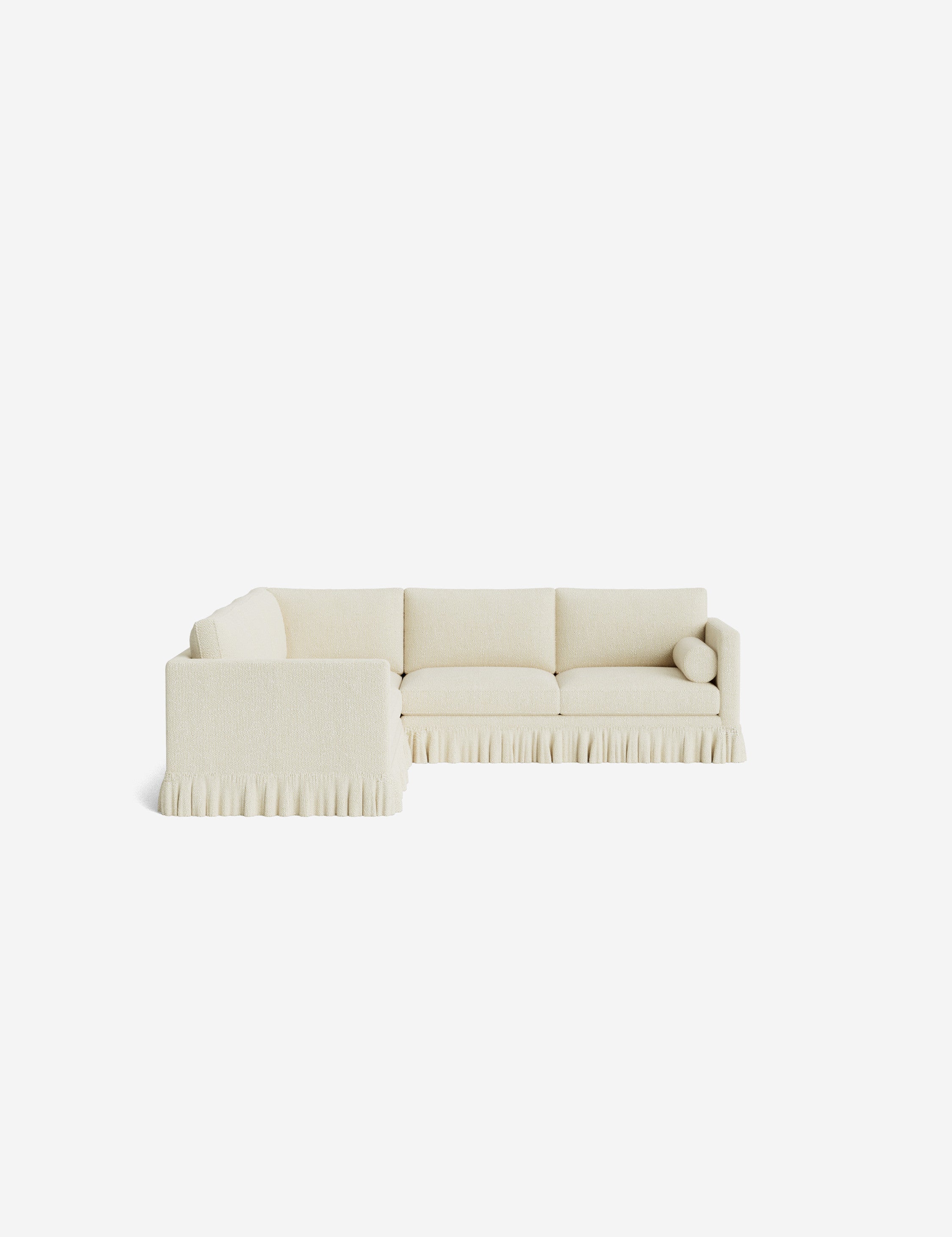 Marella Corner Sectional Sofa by Heidi Caillier Position 82