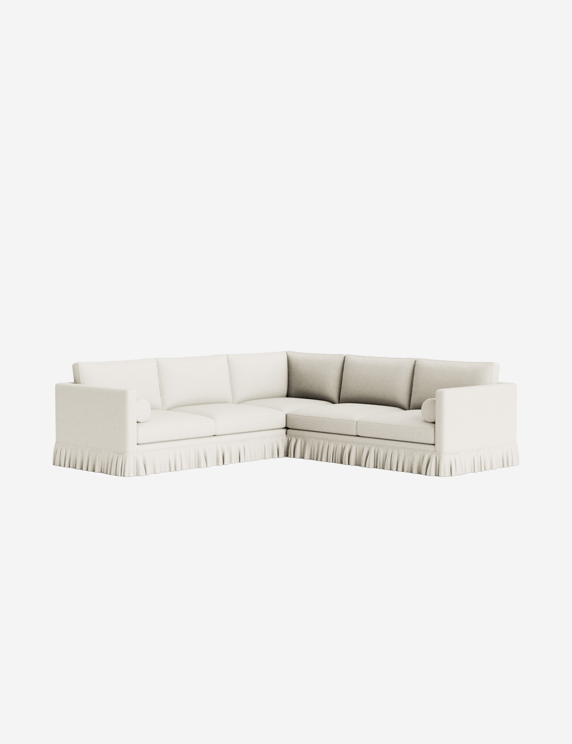 Marella Corner Sectional Sofa by Heidi Caillier Position 84