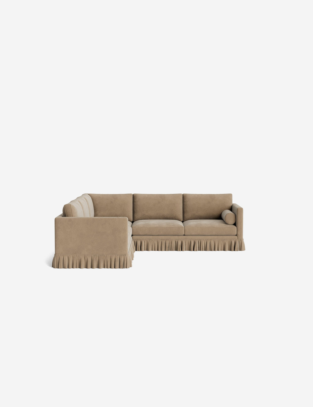 Marella Corner Sectional Sofa by Heidi Caillier Position 91