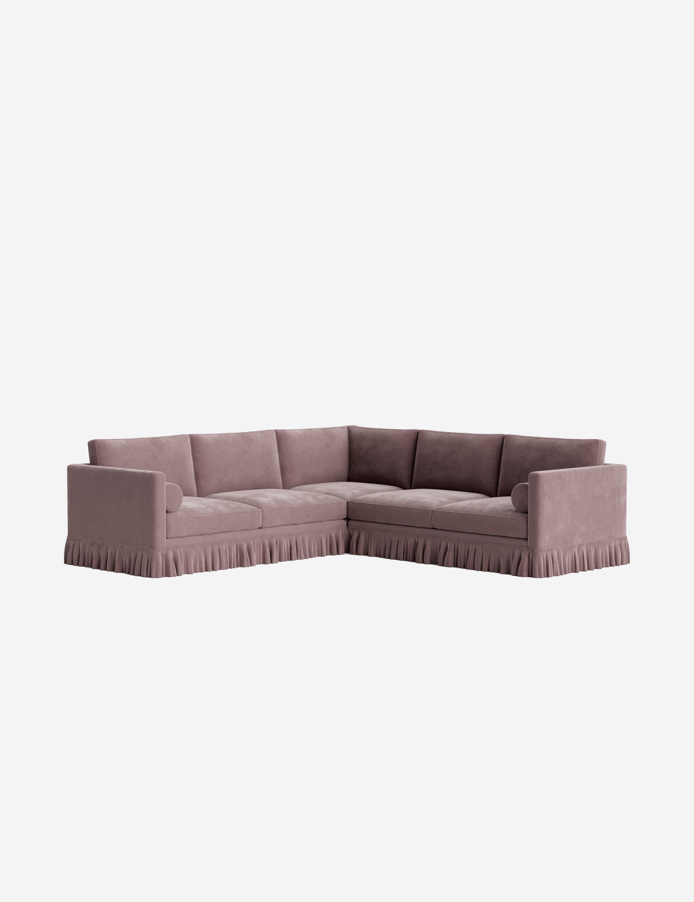 Marella Corner Sectional Sofa by Heidi Caillier Position 93
