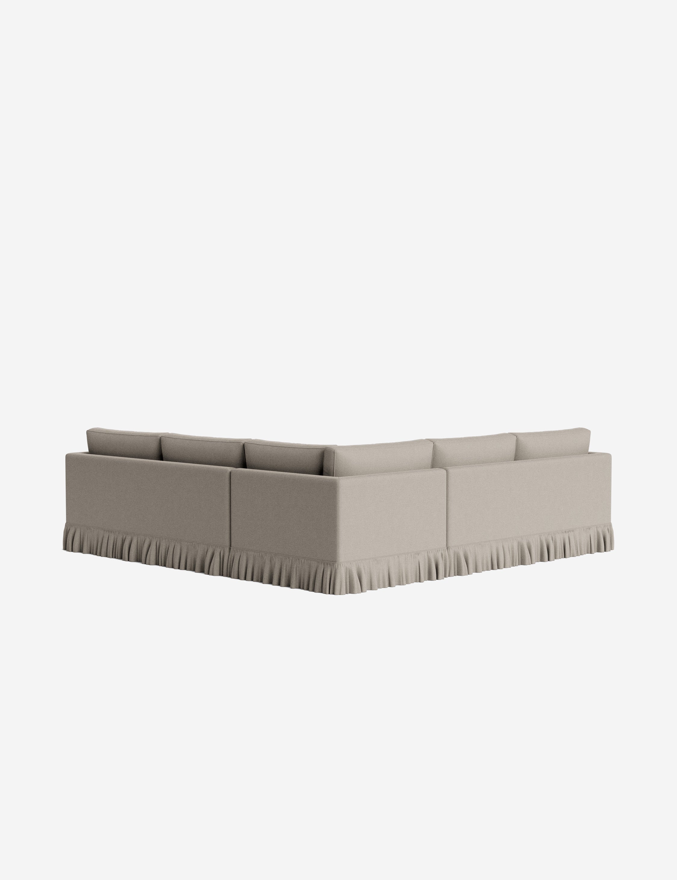 Marella Corner Sectional Sofa by Heidi Caillier Position 98