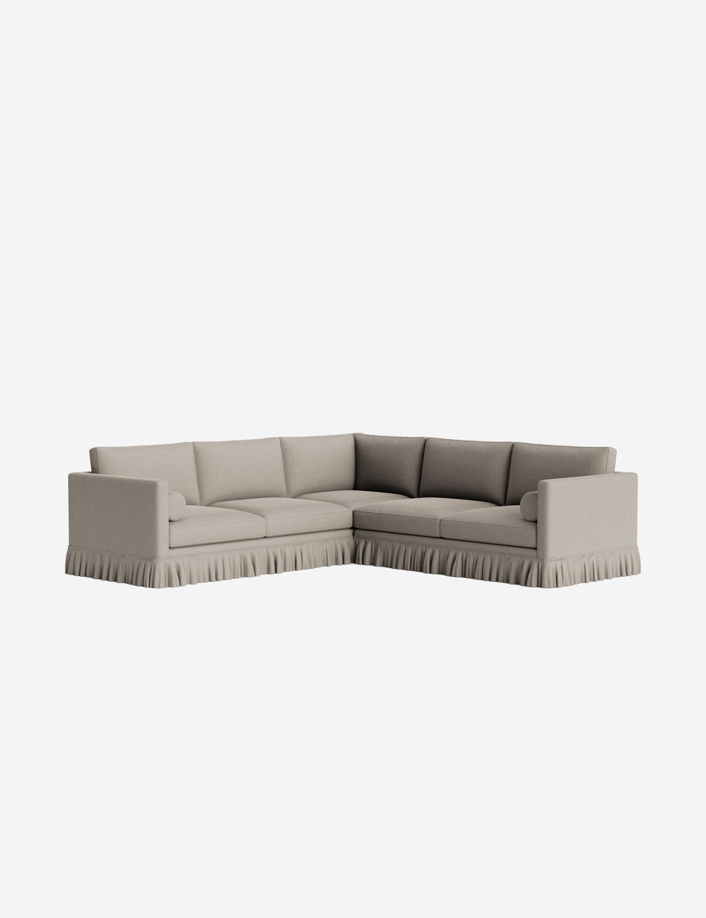 Marella Corner Sectional Sofa by Heidi Caillier Position 96