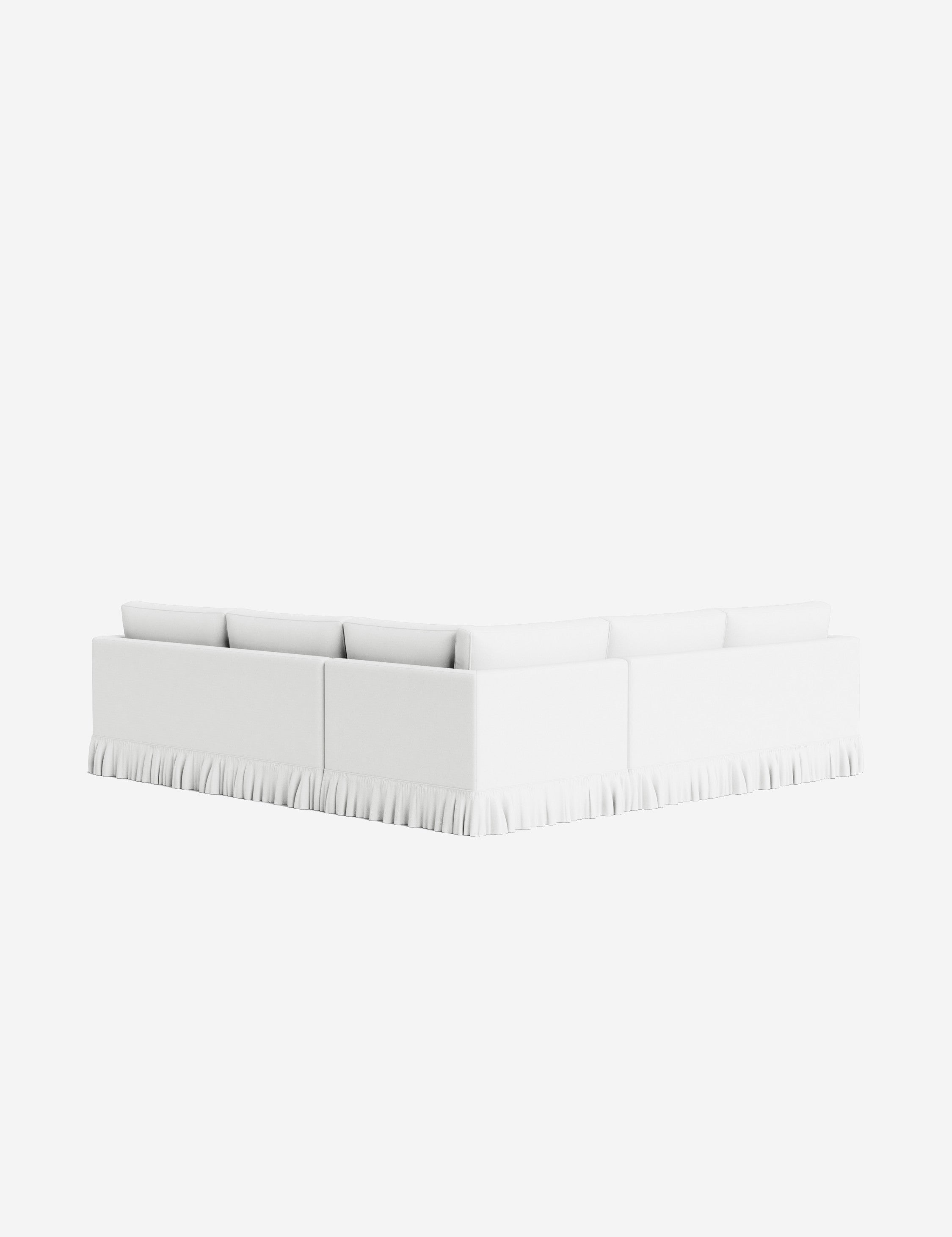 Marella Corner Sectional Sofa by Heidi Caillier Position 104