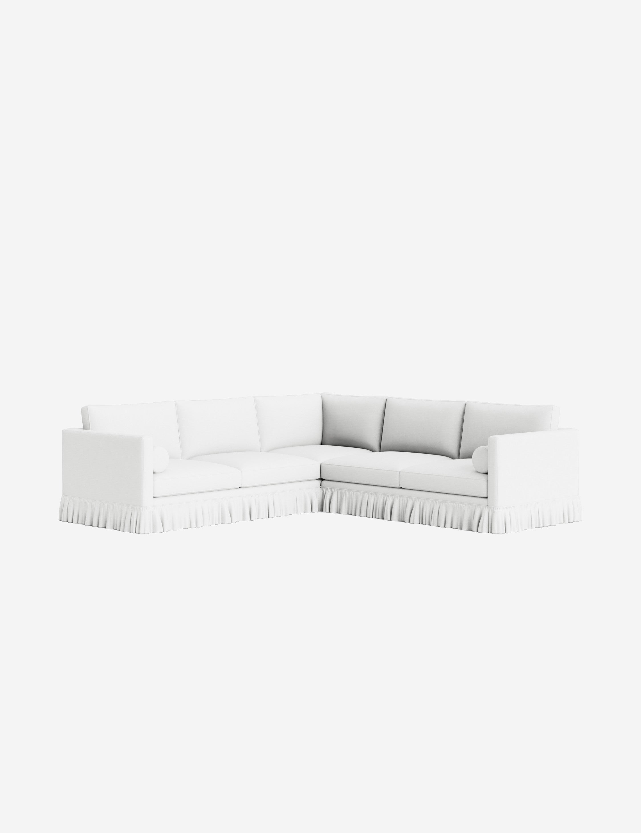 Marella Corner Sectional Sofa by Heidi Caillier Position 102