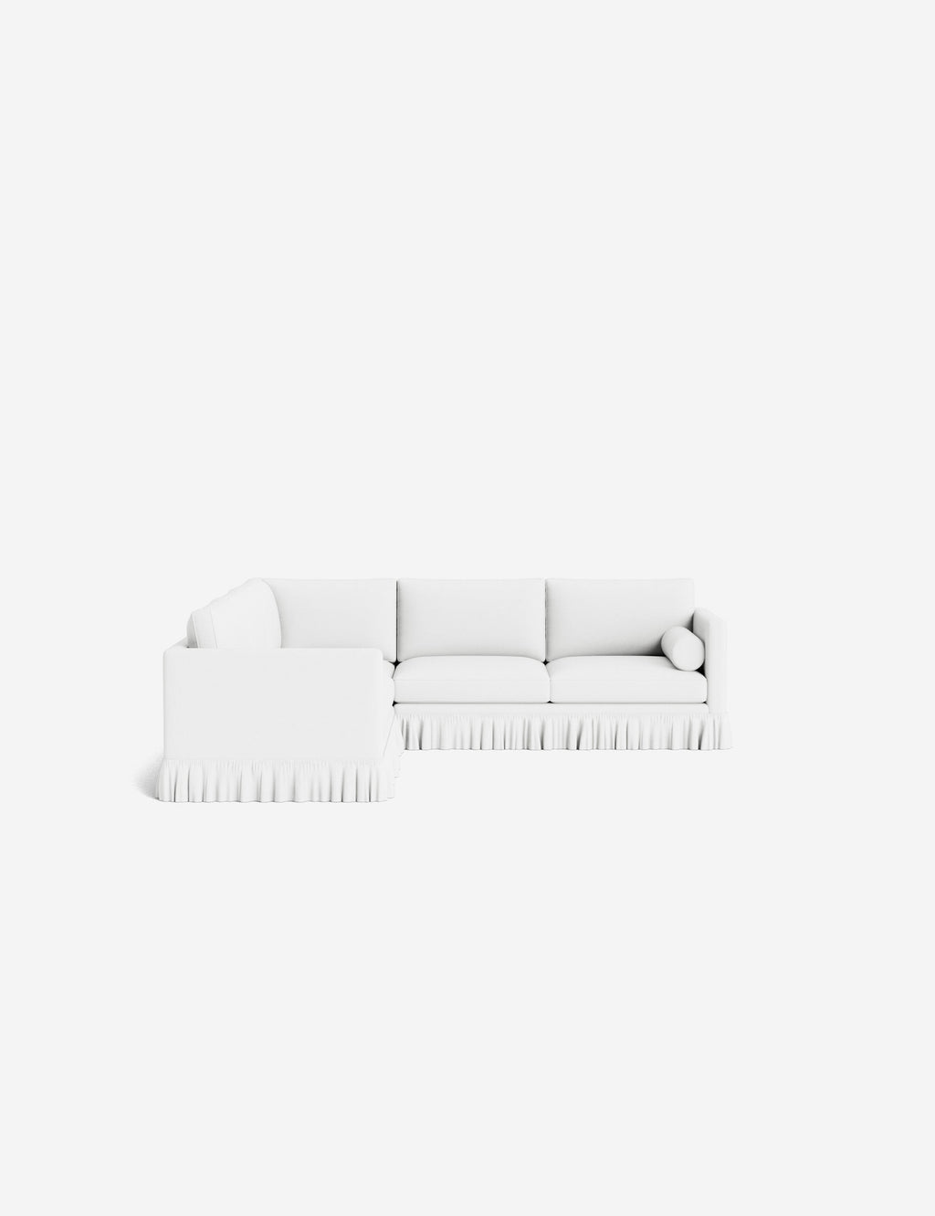 Marella Corner Sectional Sofa by Heidi Caillier Position 103