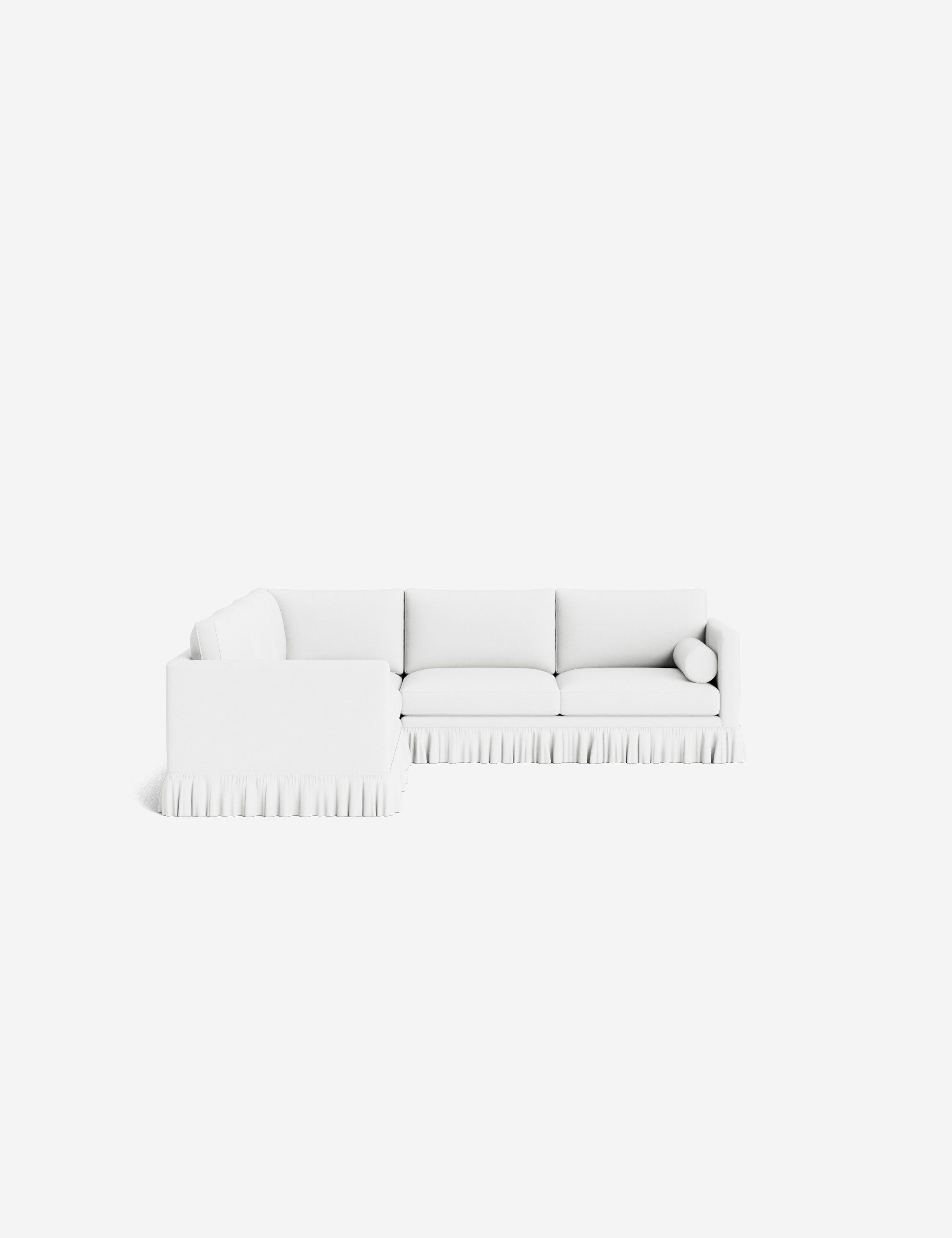 Marella Corner Sectional Sofa by Heidi Caillier Position 103