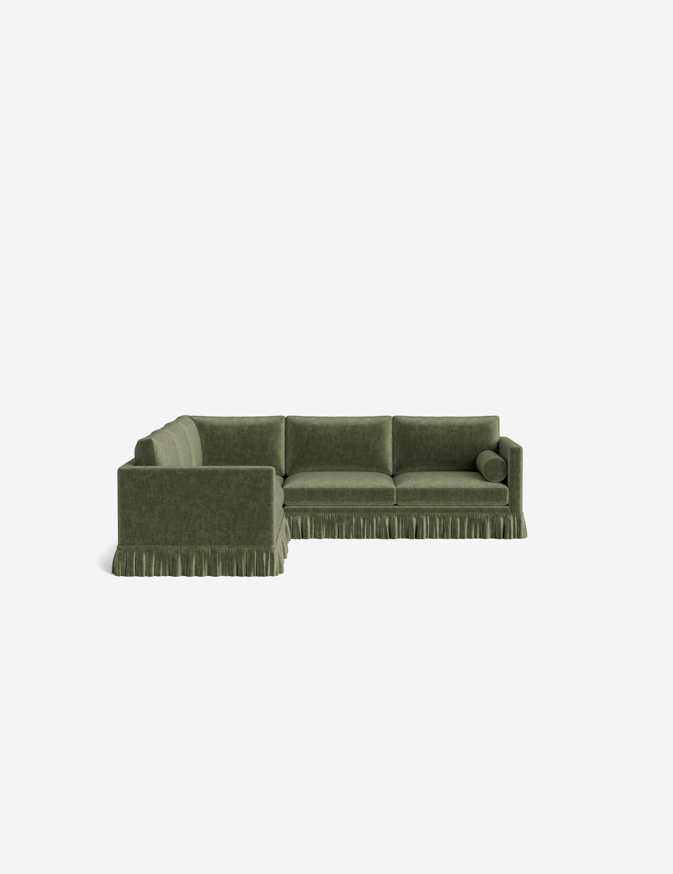 Marella Corner Sectional Sofa by Heidi Caillier Position 106