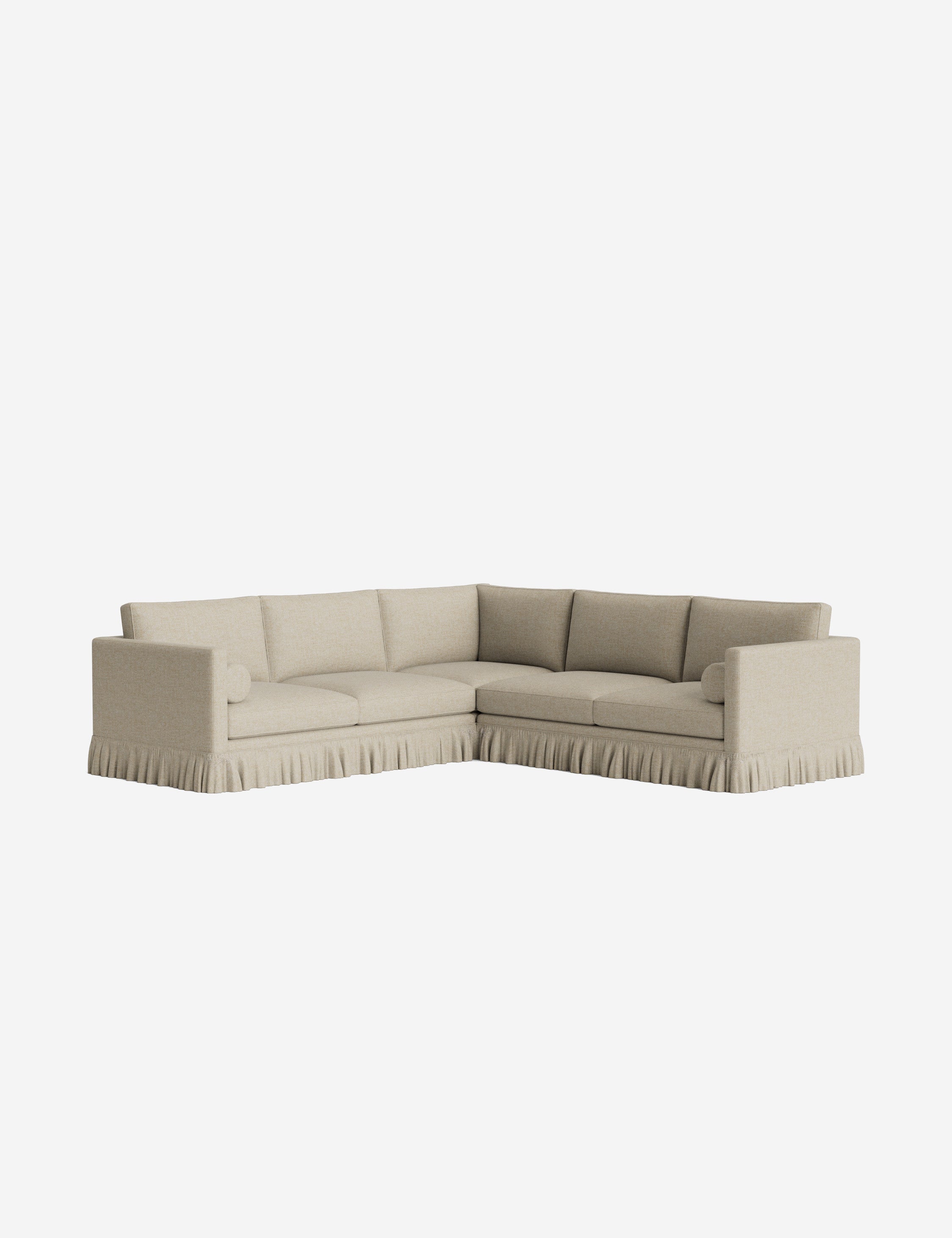 Marella Corner Sectional Sofa by Heidi Caillier Position 120