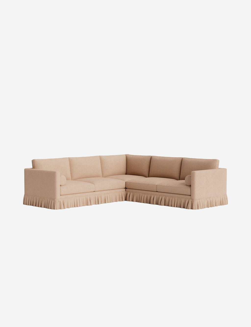 Marella Corner Sectional Sofa by Heidi Caillier Position 129