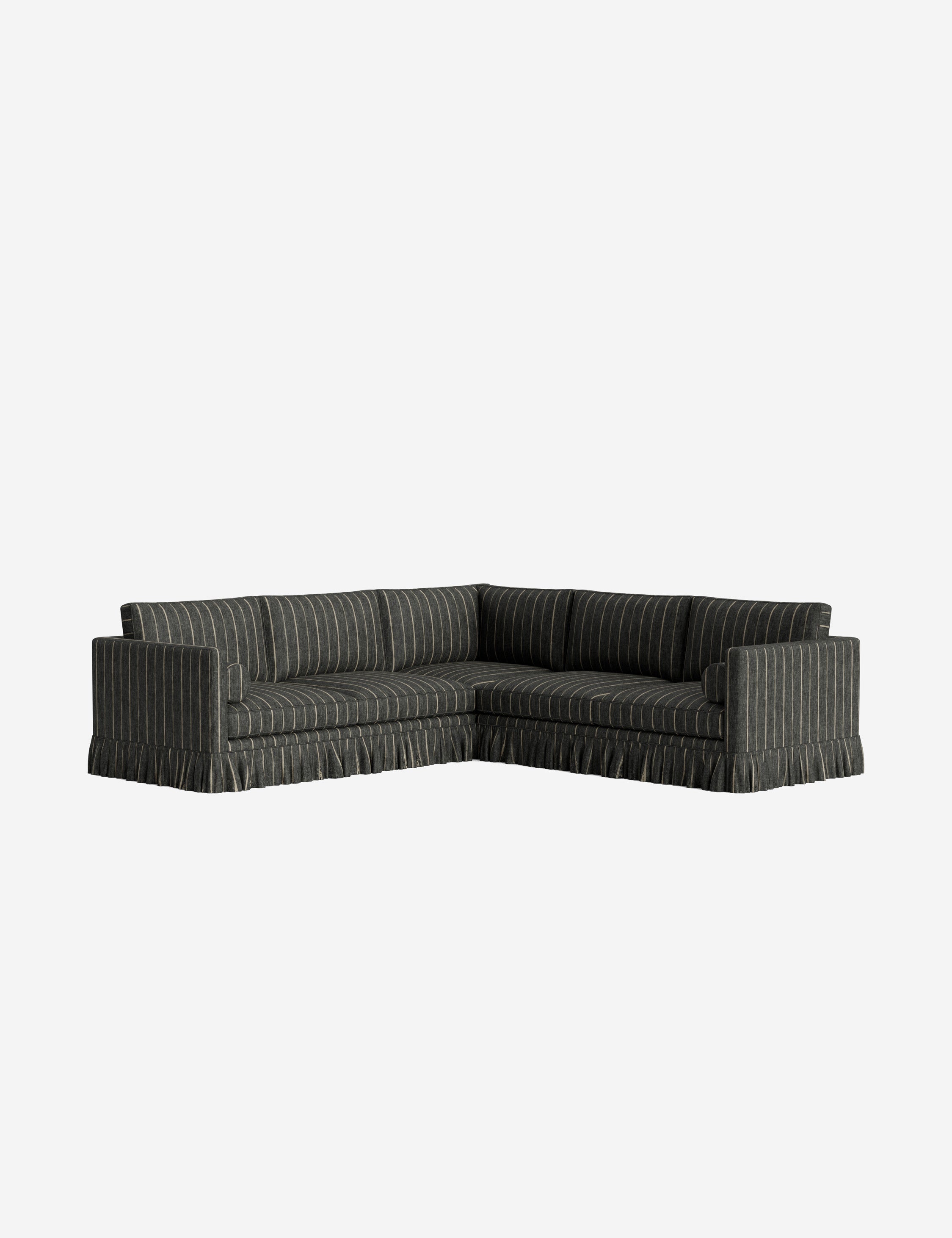 Marella Corner Sectional Sofa by Heidi Caillier Position 132