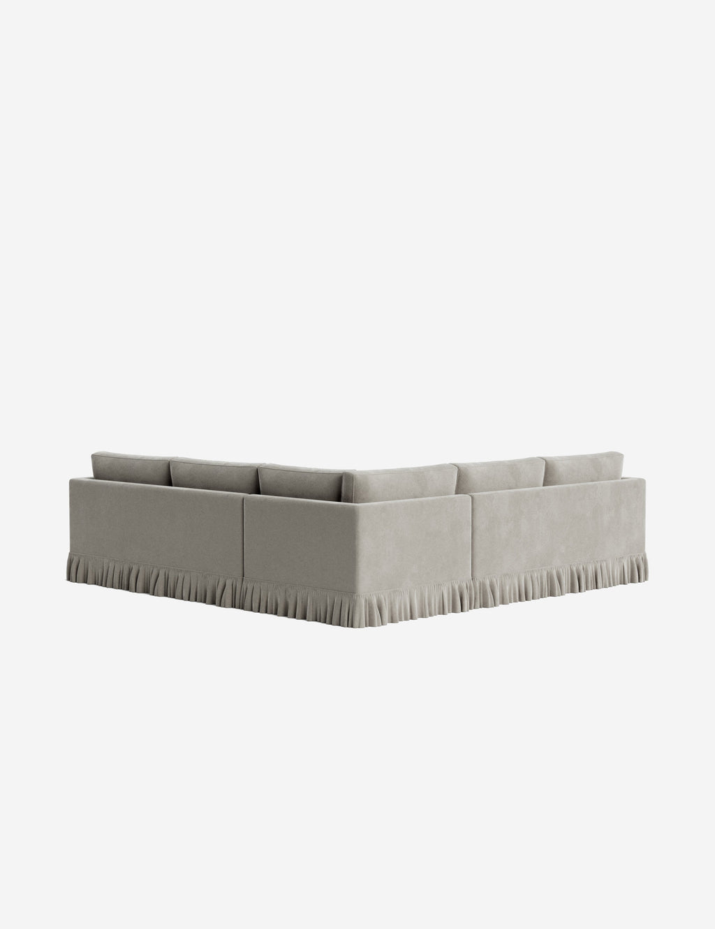 Marella Corner Sectional Sofa by Heidi Caillier Position 137