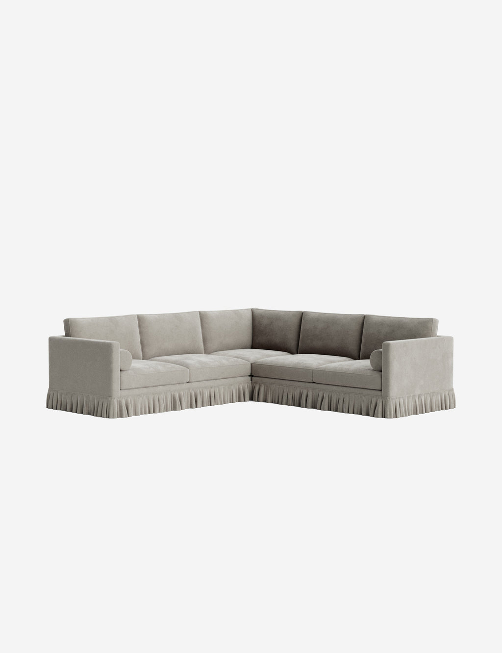 Marella Corner Sectional Sofa by Heidi Caillier Position 135