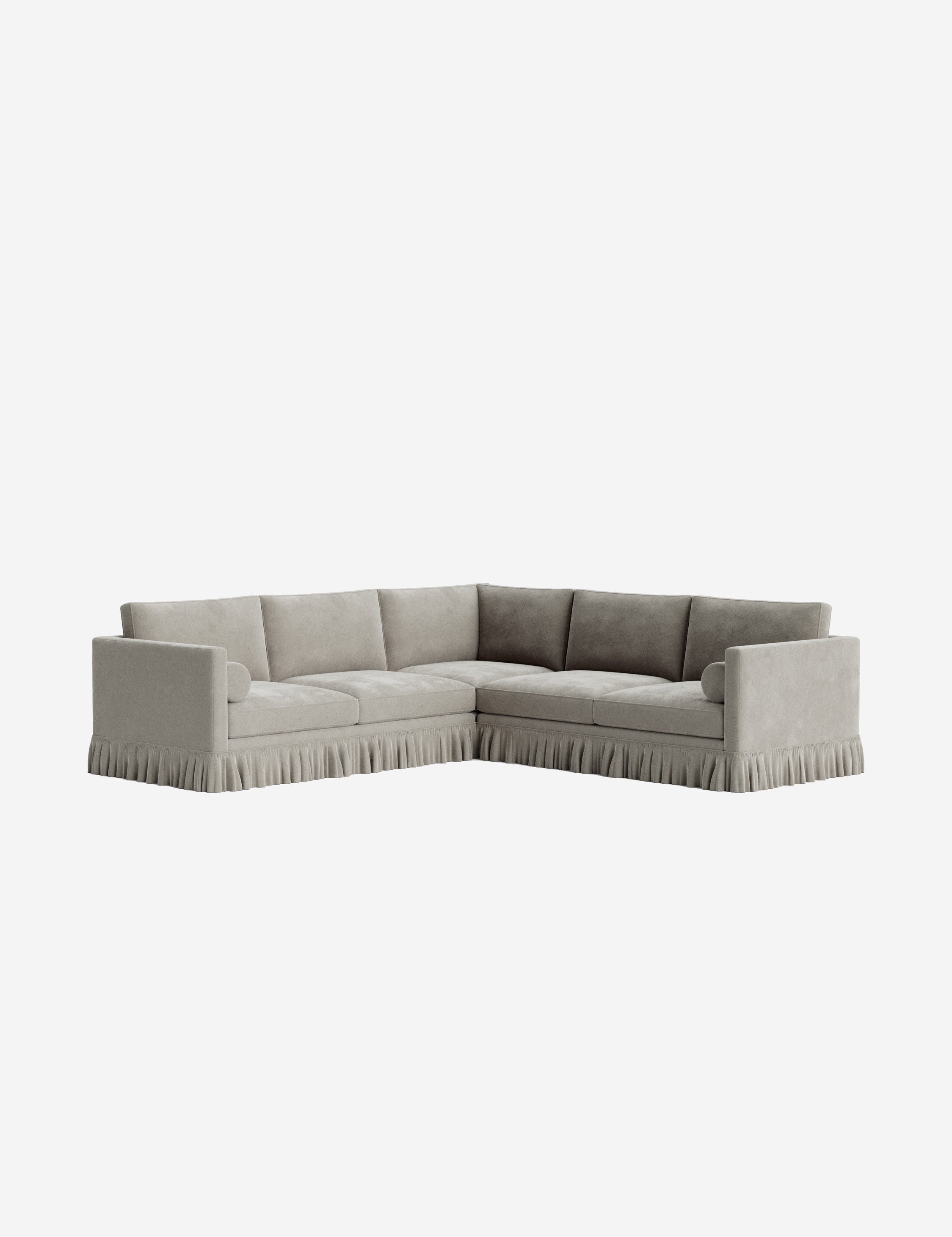 Marella Corner Sectional Sofa by Heidi Caillier Position 135