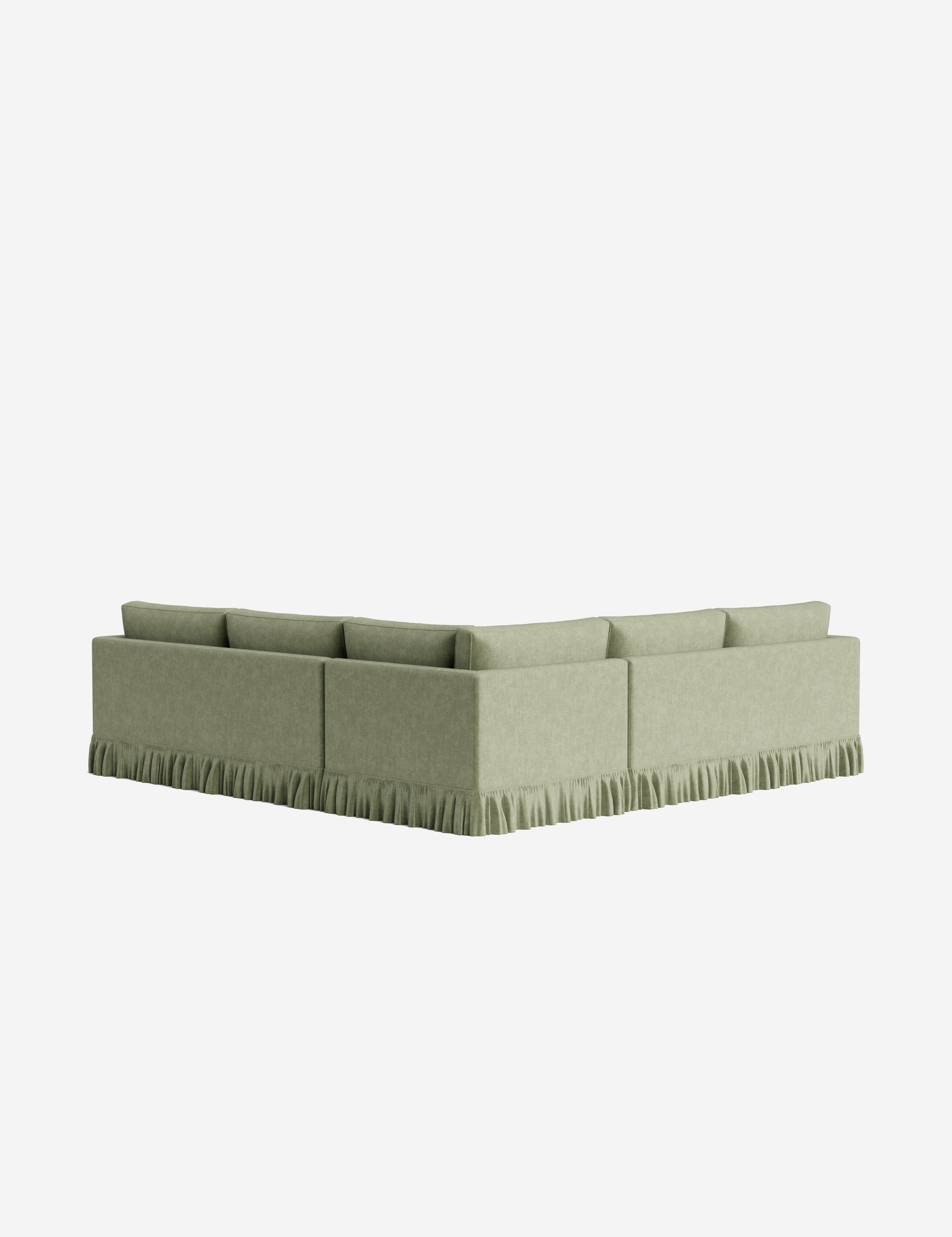 Marella Corner Sectional Sofa by Heidi Caillier Position 149