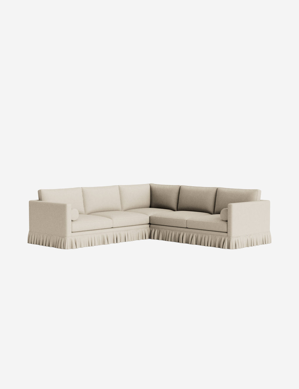 Marella Corner Sectional Sofa by Heidi Caillier Position 150