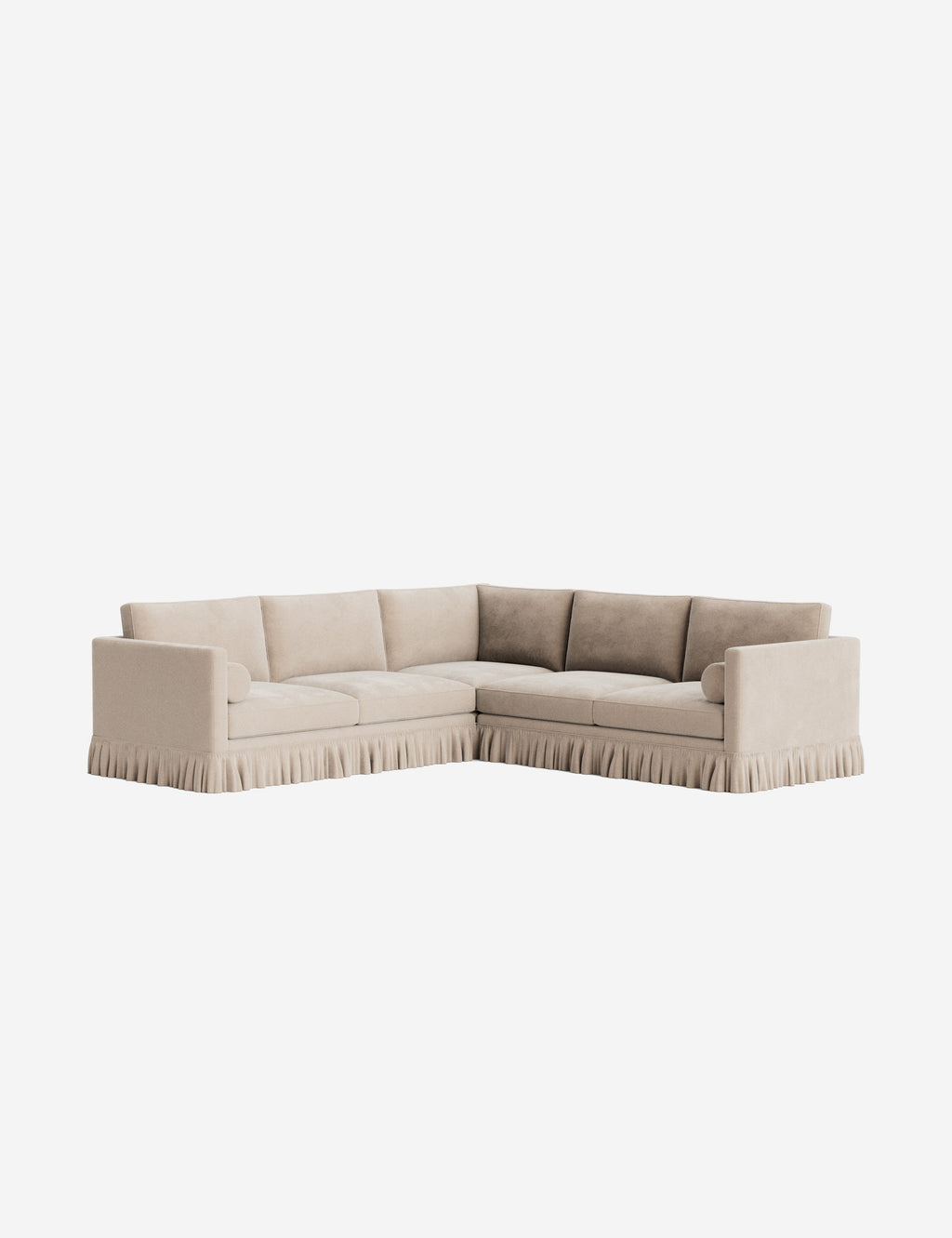 Marella Corner Sectional Sofa by Heidi Caillier Position 153