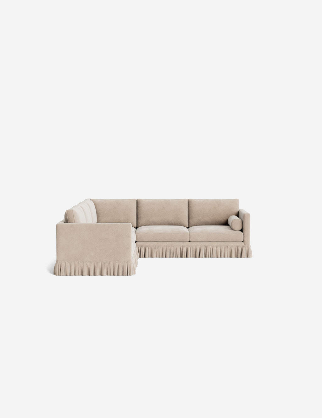 Marella Corner Sectional Sofa by Heidi Caillier Position 154