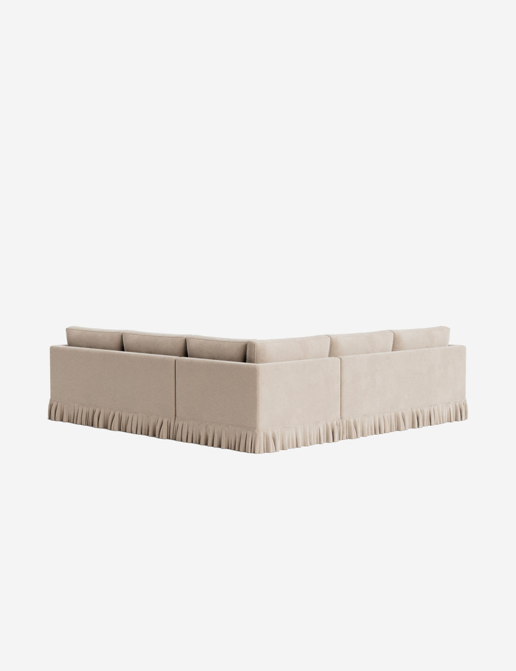 Marella Corner Sectional Sofa by Heidi Caillier Position 155