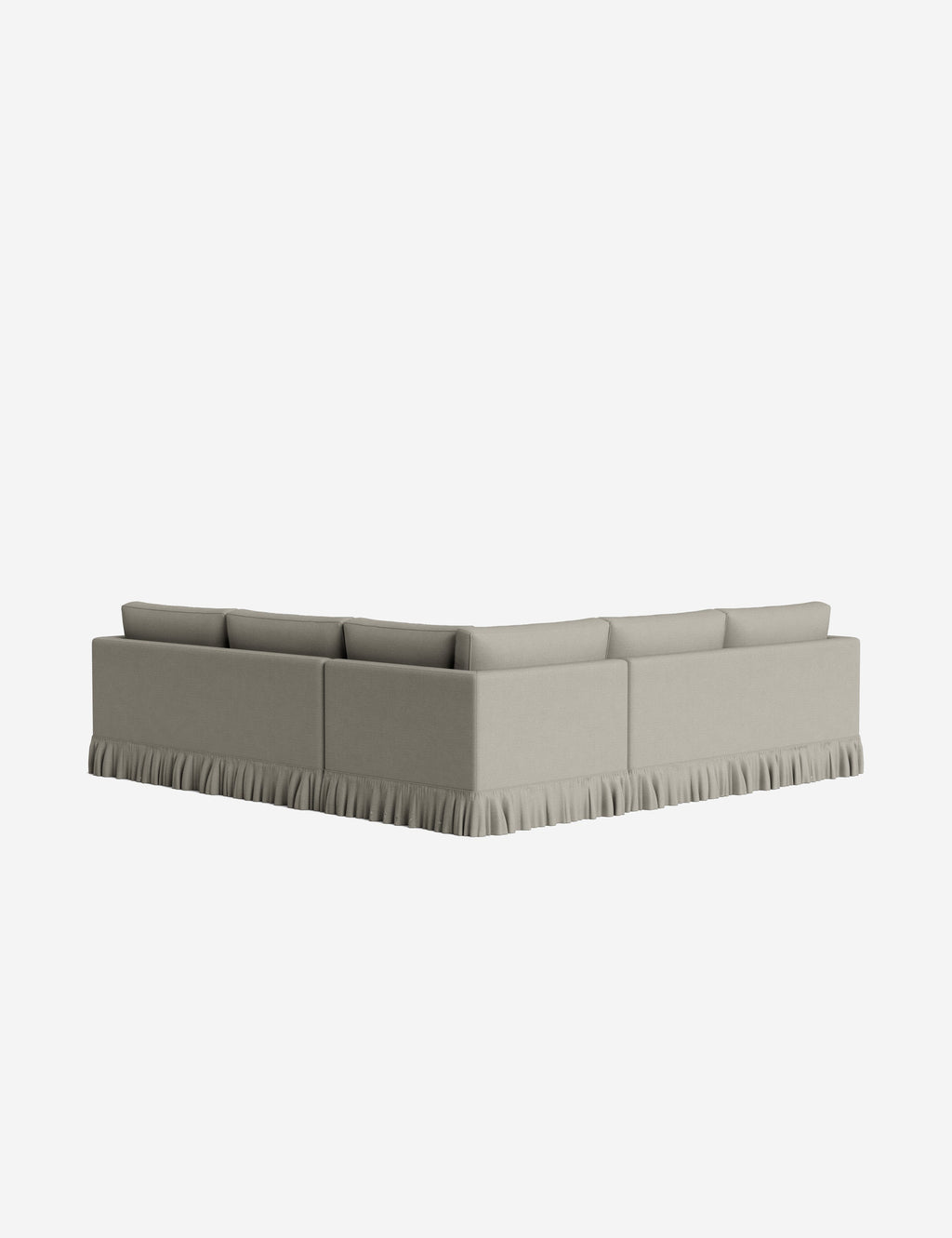 Marella Corner Sectional Sofa by Heidi Caillier Position 161