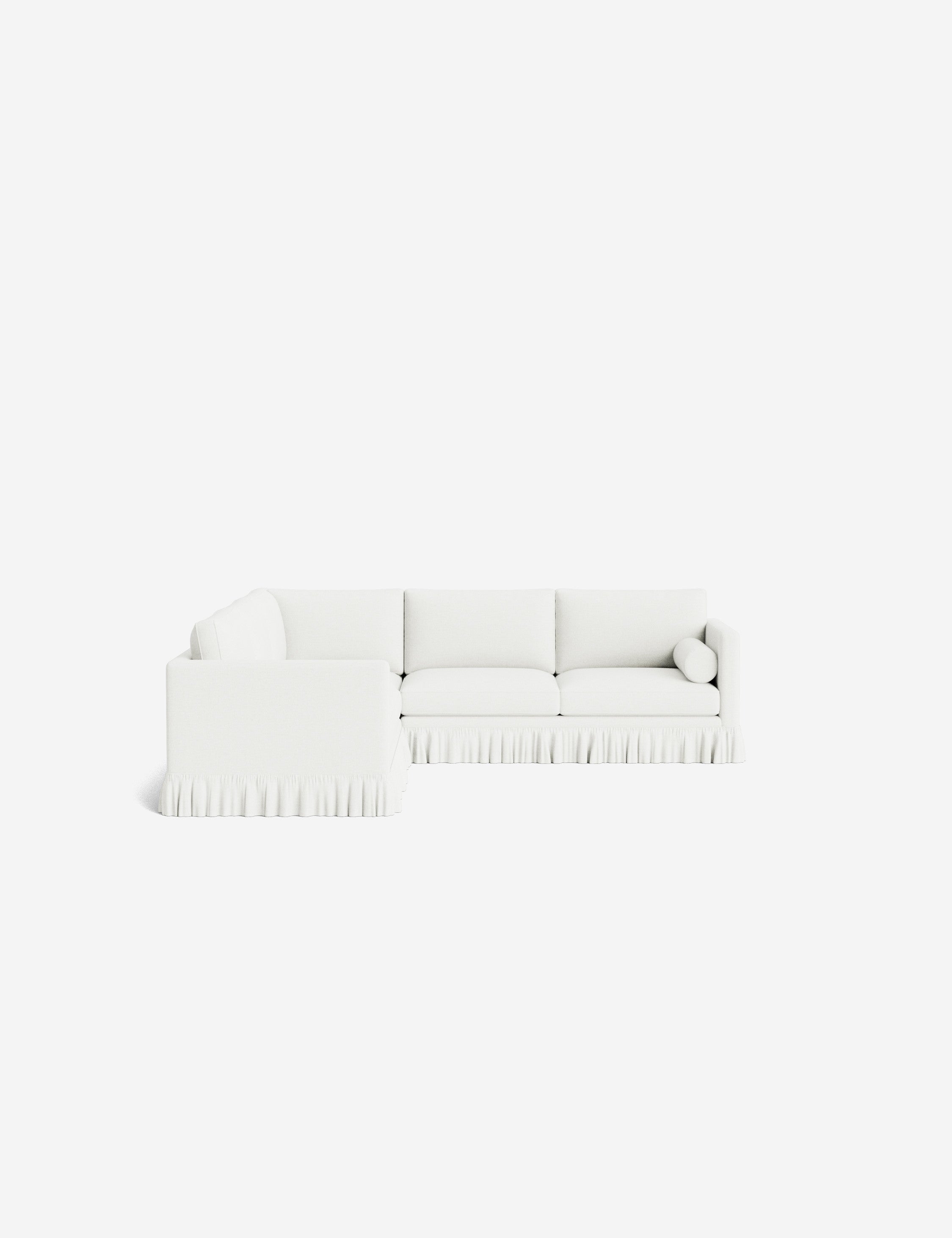 Marella Corner Sectional Sofa by Heidi Caillier Position 163