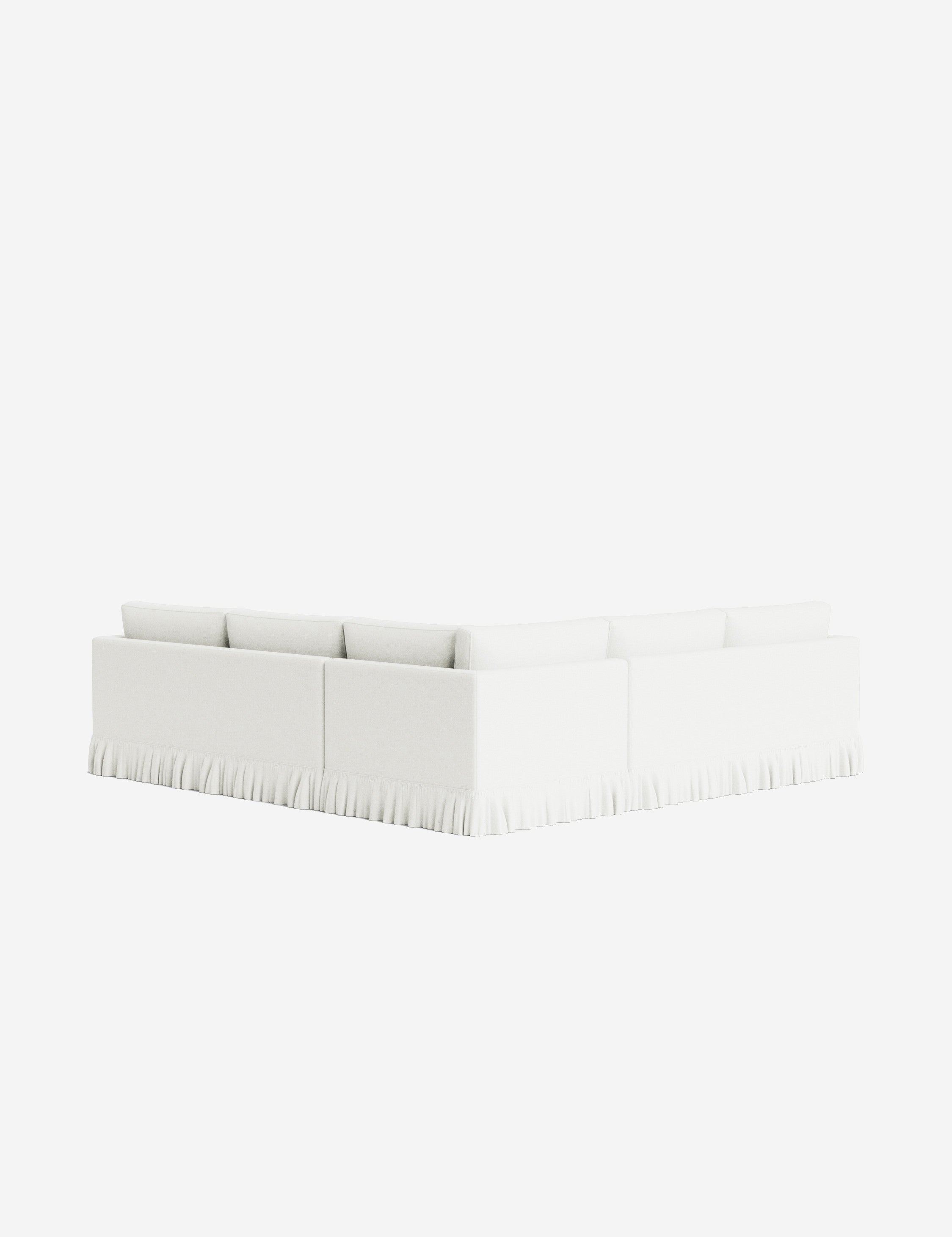 Marella Corner Sectional Sofa by Heidi Caillier Position 164