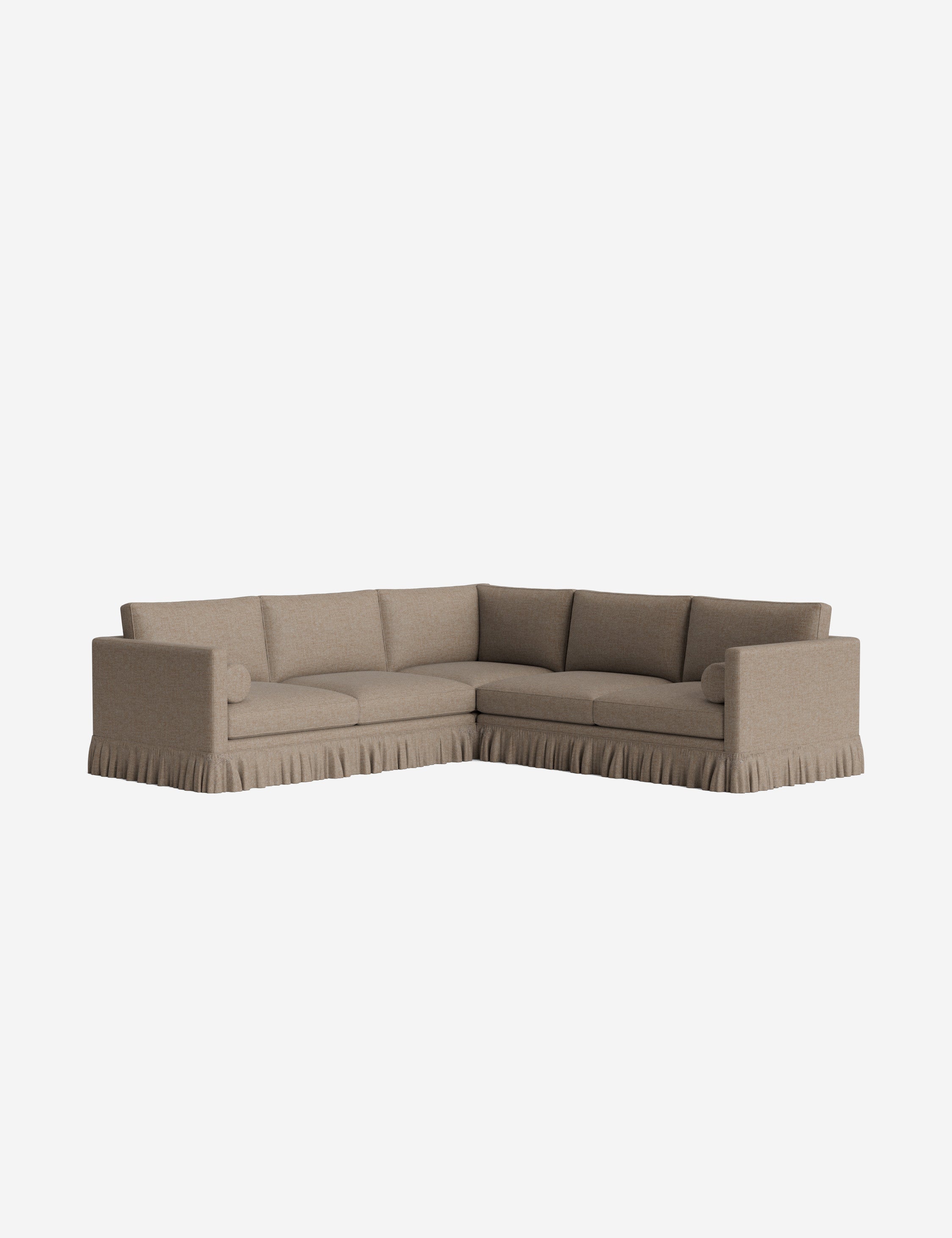 Marella Corner Sectional Sofa by Heidi Caillier Position 171