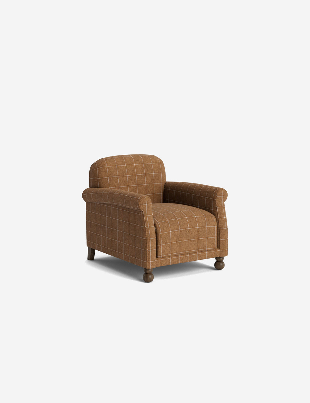 Paley Accent Chair by Heidi Caillier Position 55