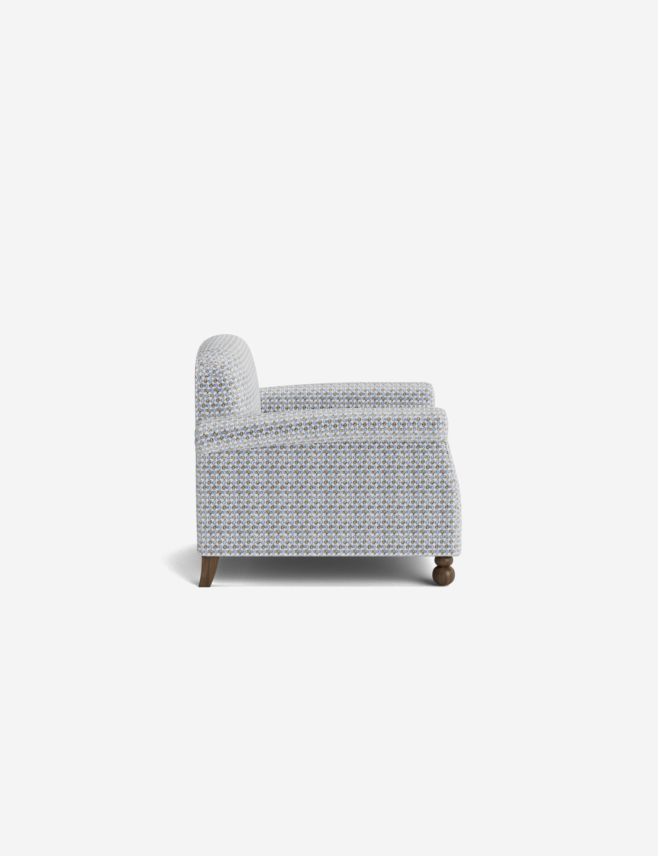 Paley Accent Chair by Heidi Caillier Position 86