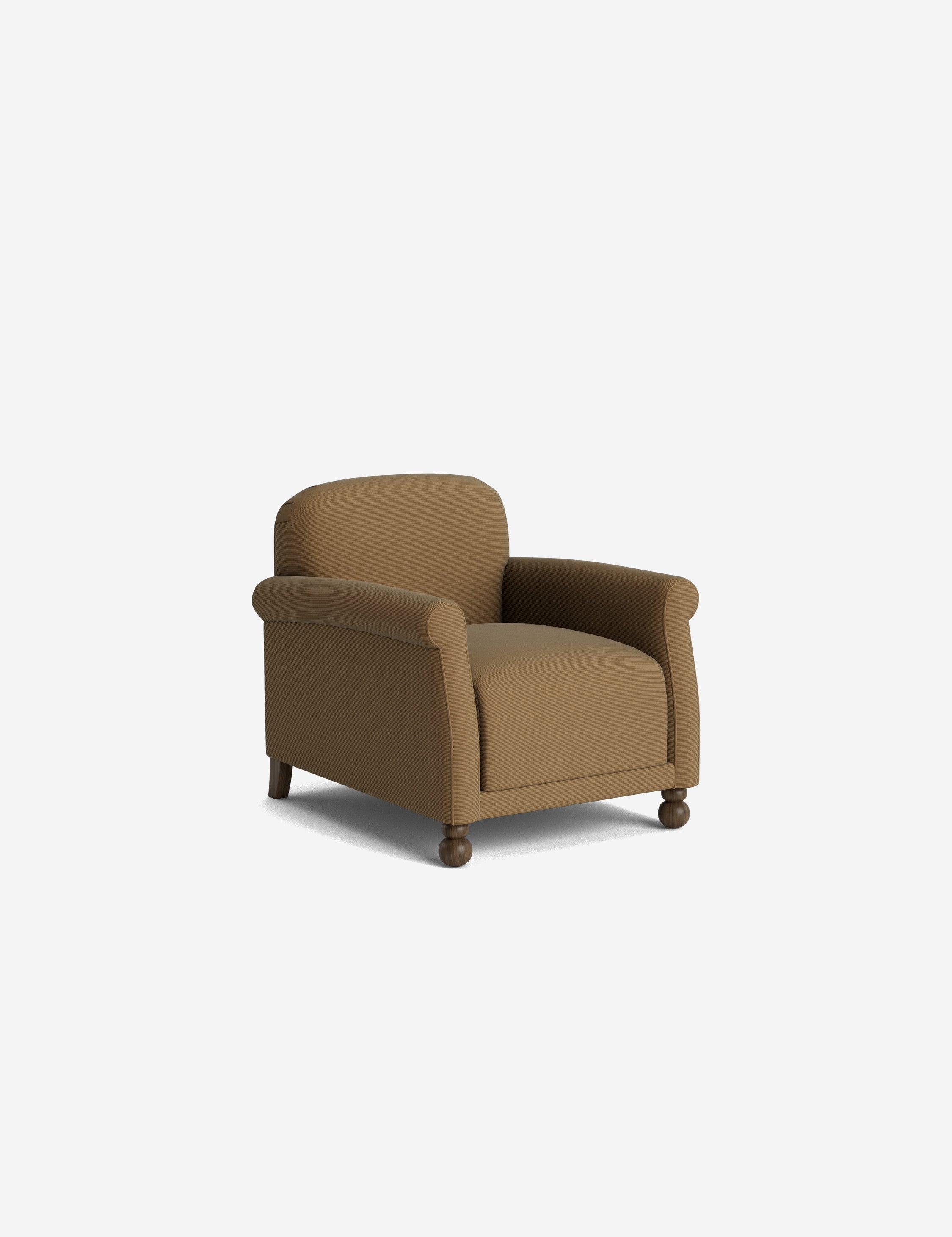 Paley Accent Chair by Heidi Caillier Position 100