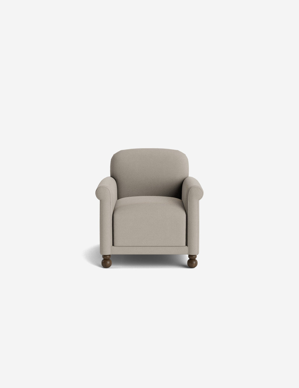 Paley Accent Chair by Heidi Caillier Position 108