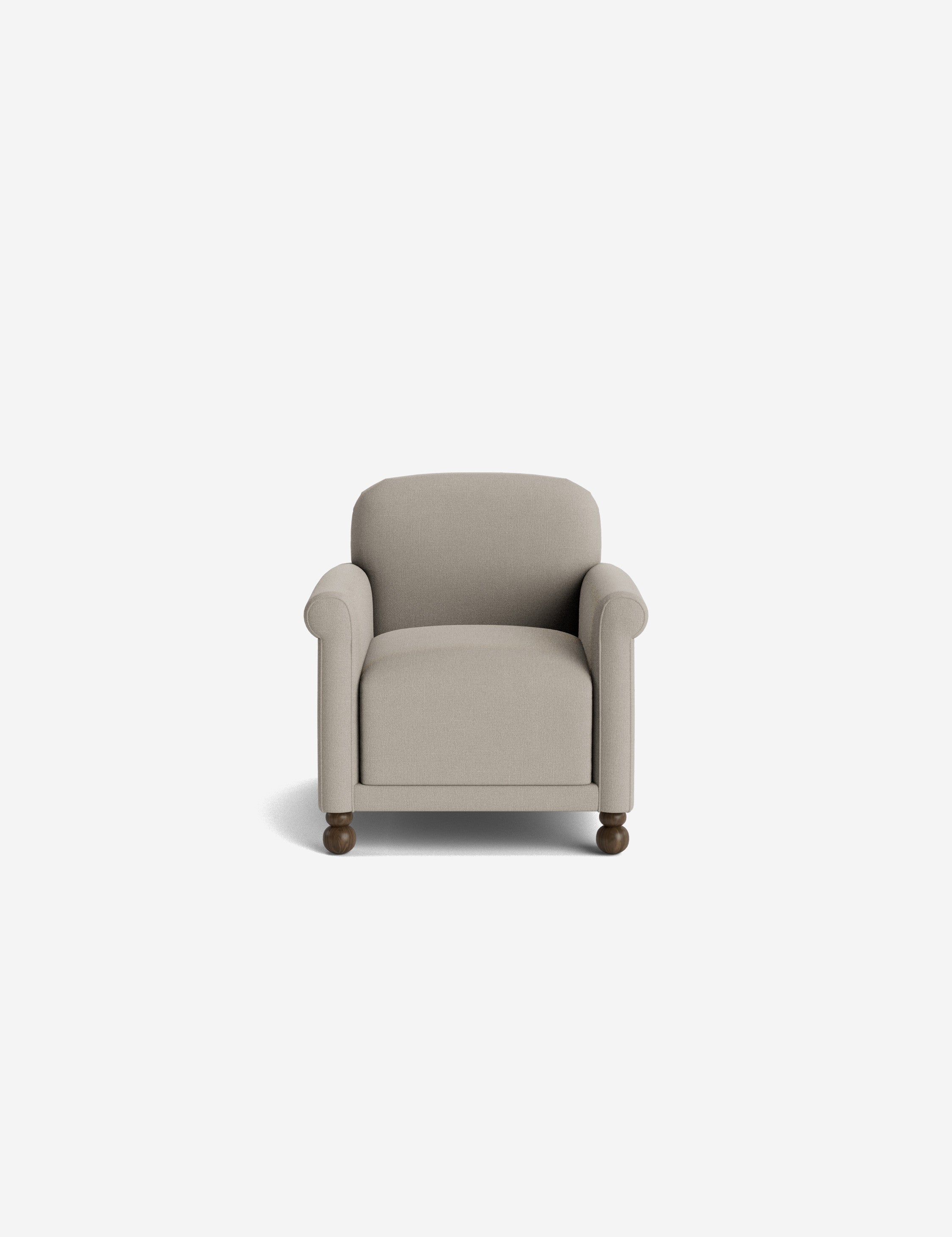 Paley Accent Chair by Heidi Caillier Position 108
