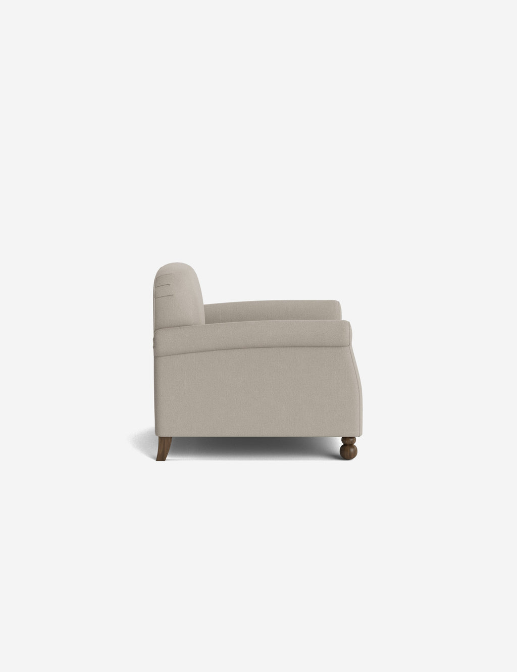 Paley Accent Chair by Heidi Caillier Position 110